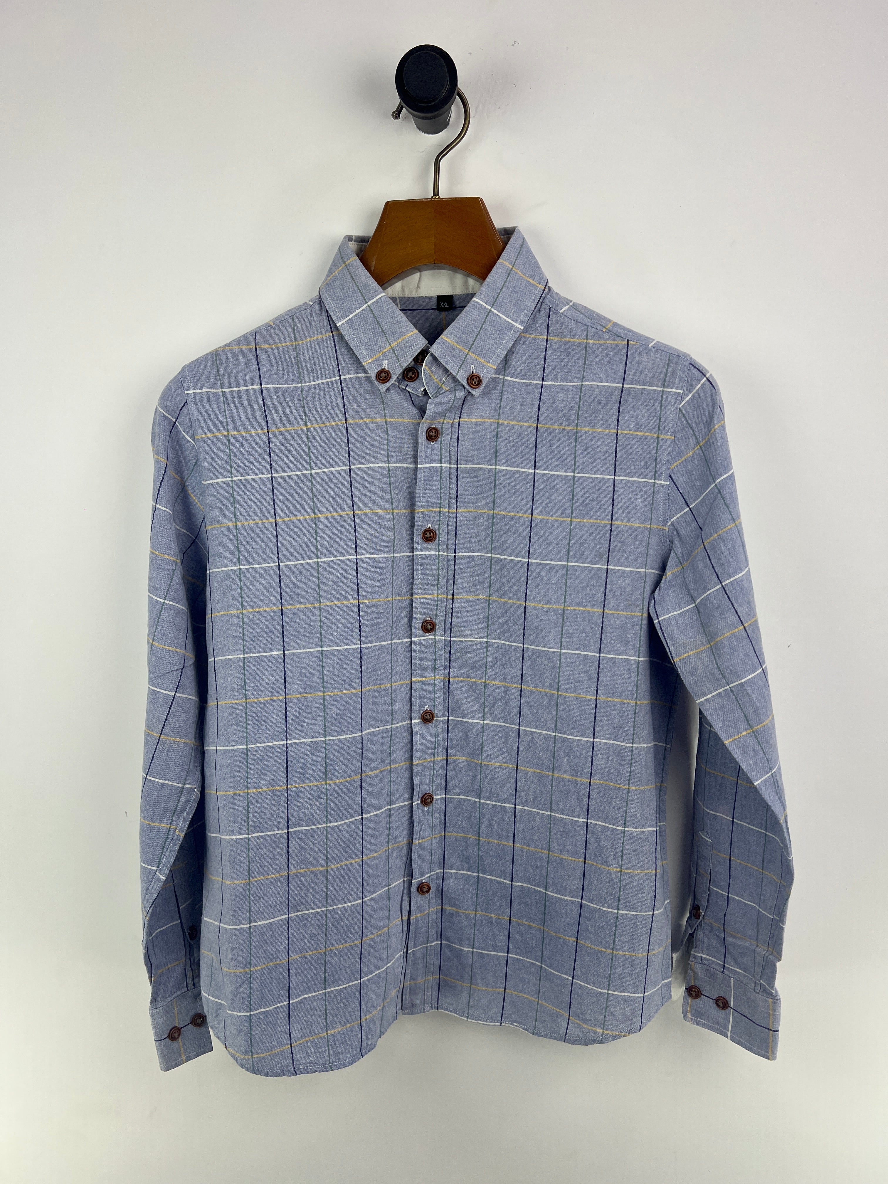 Linen Shirt (Small)