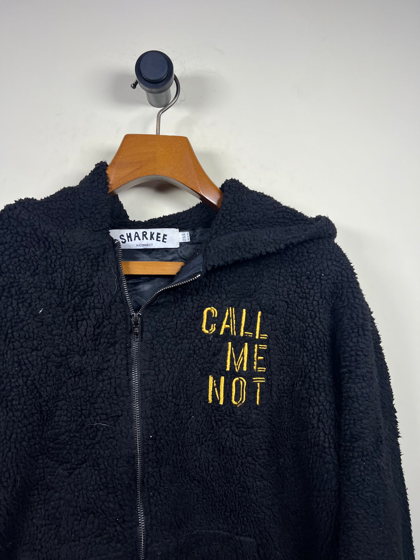 Sharkee Teddy Jacket (Women) (Medium-Large)