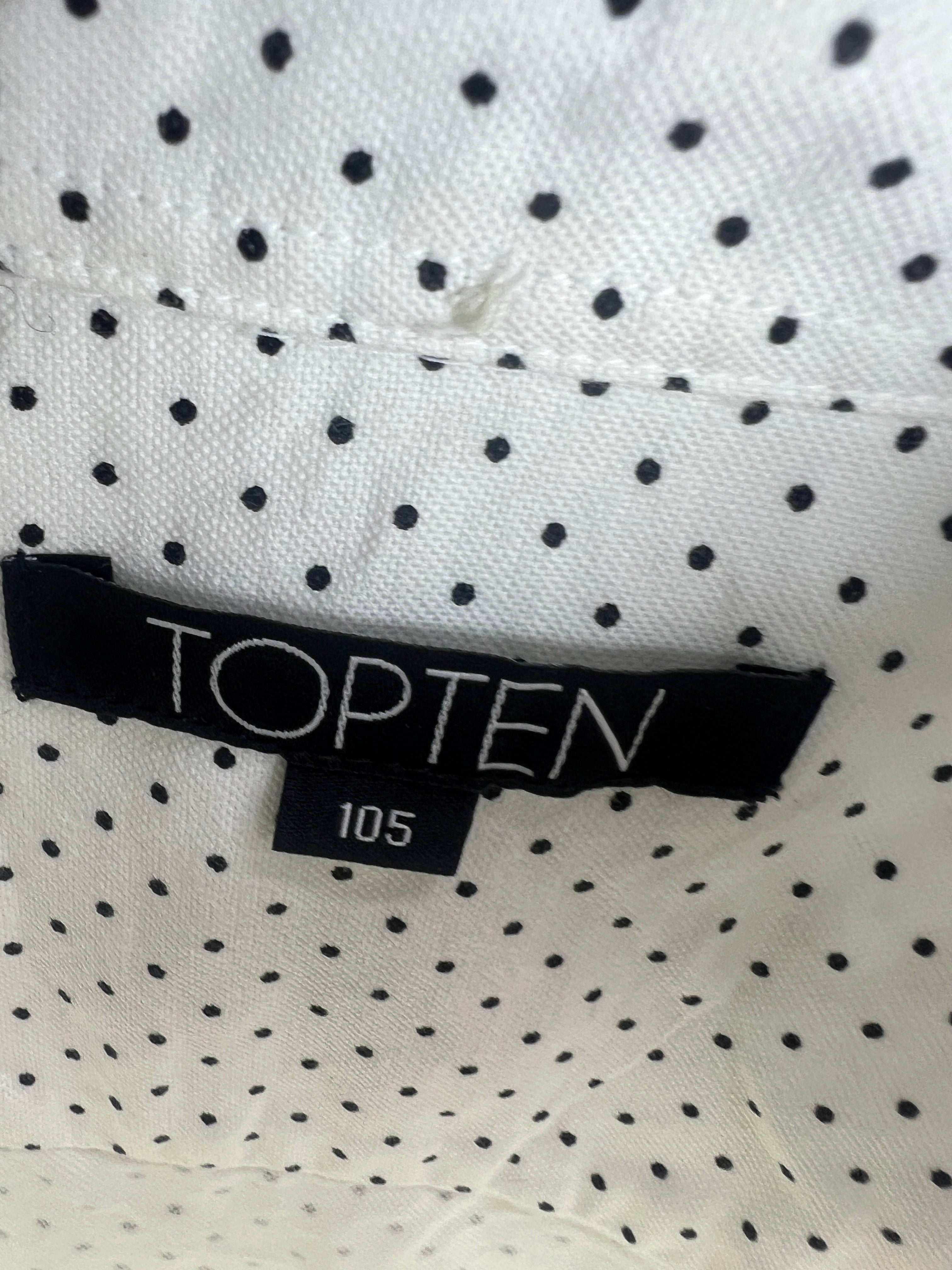 Top Ten Shirt (Medium-Large)