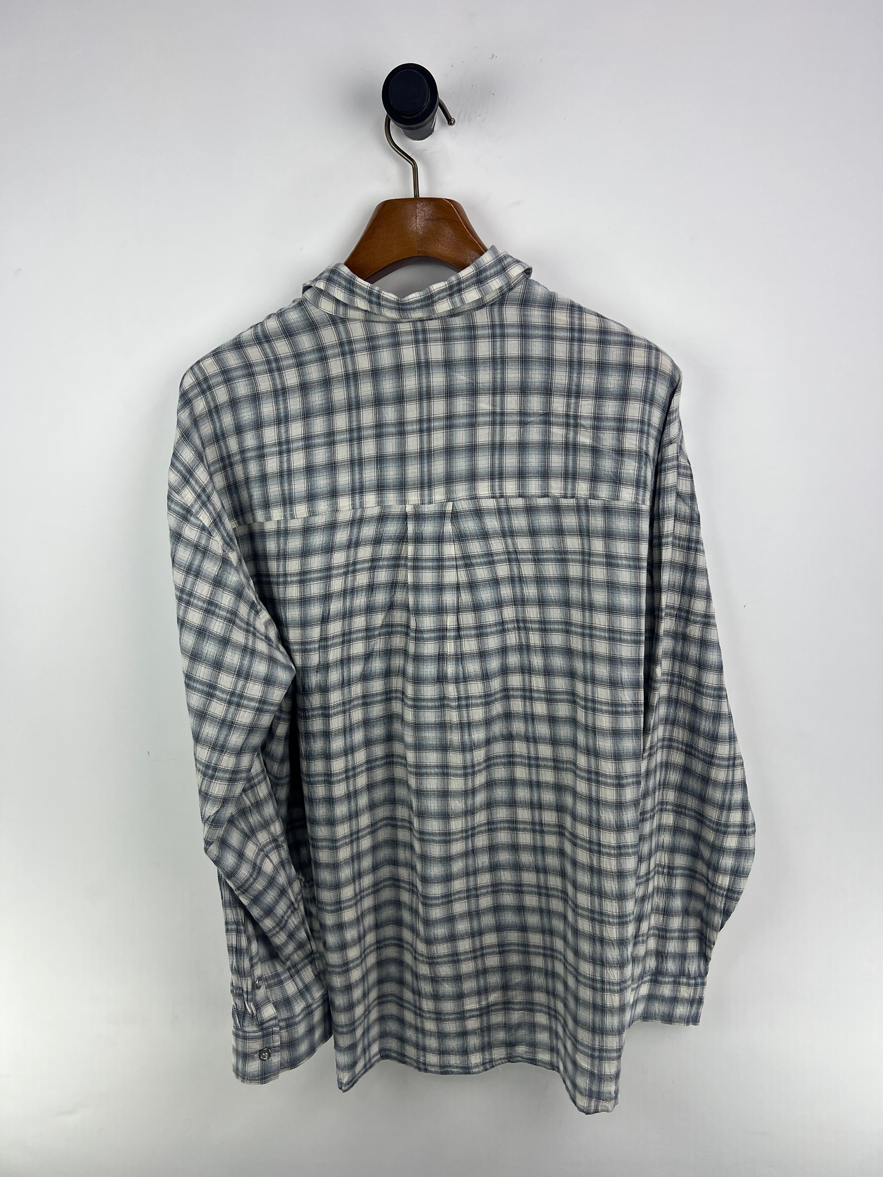Leathery Shirt (X-Large)