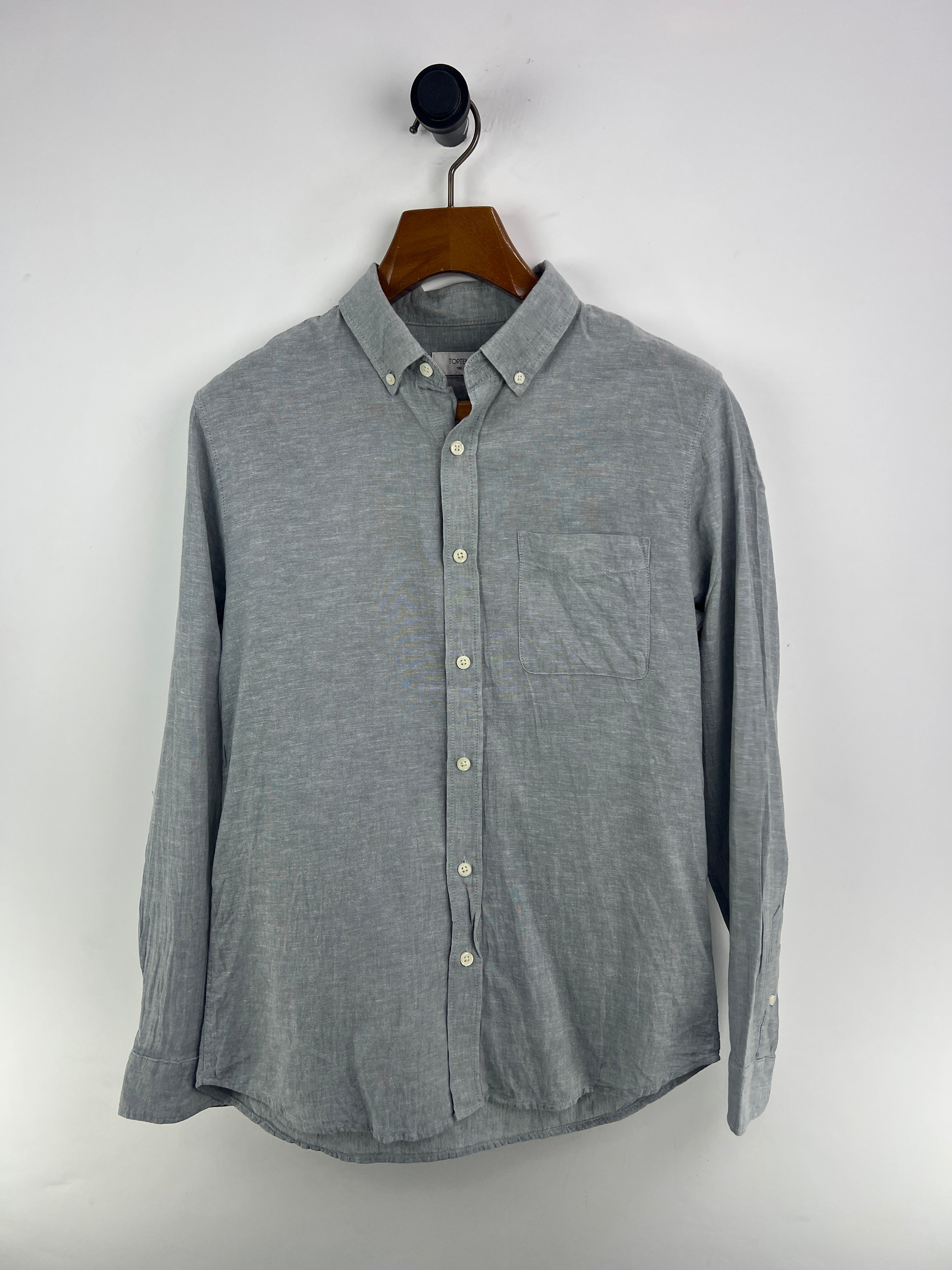 Top Ten Linen Shirt (Medium)