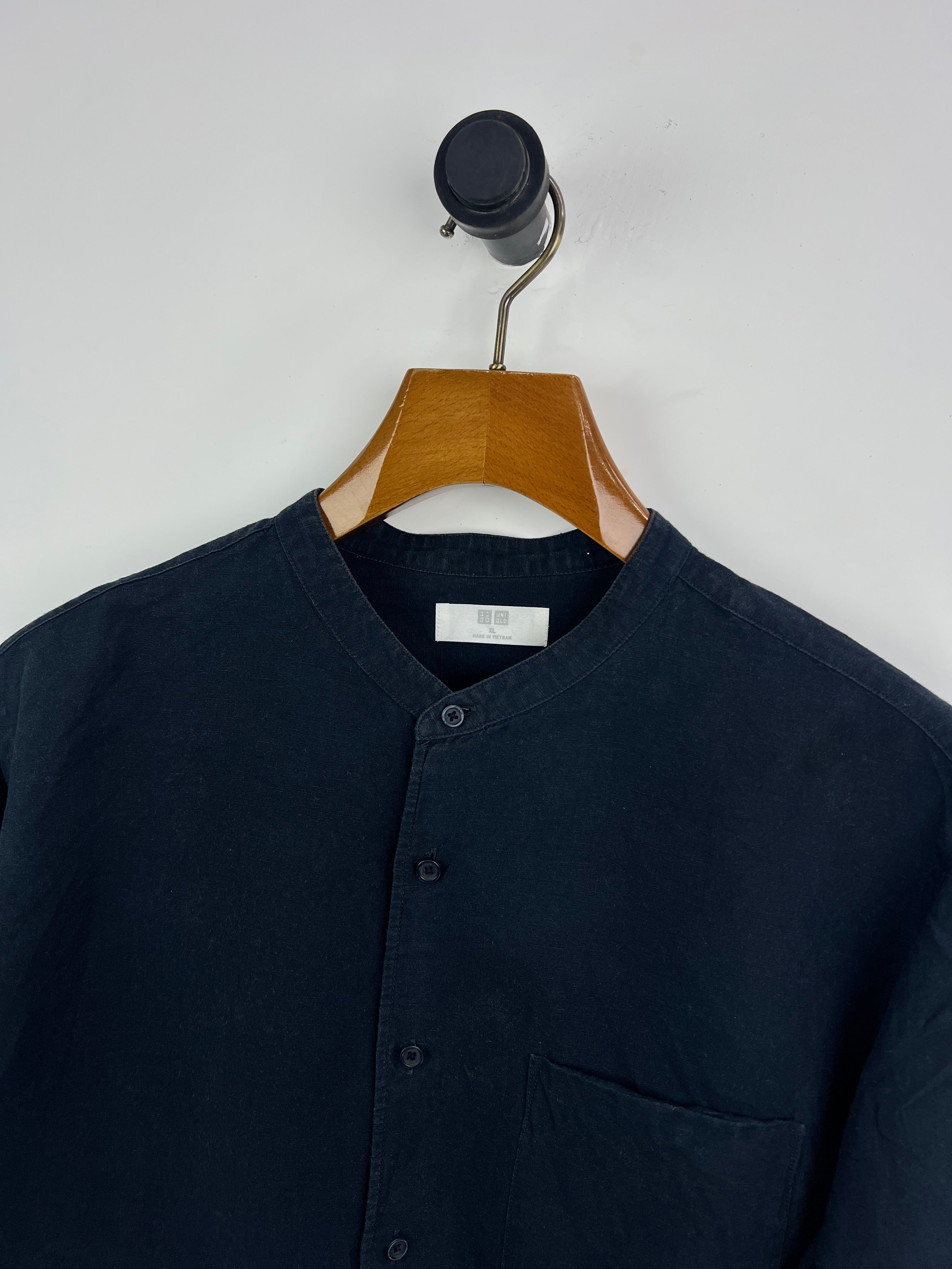 Uniqlo Linen Shirt (Large)