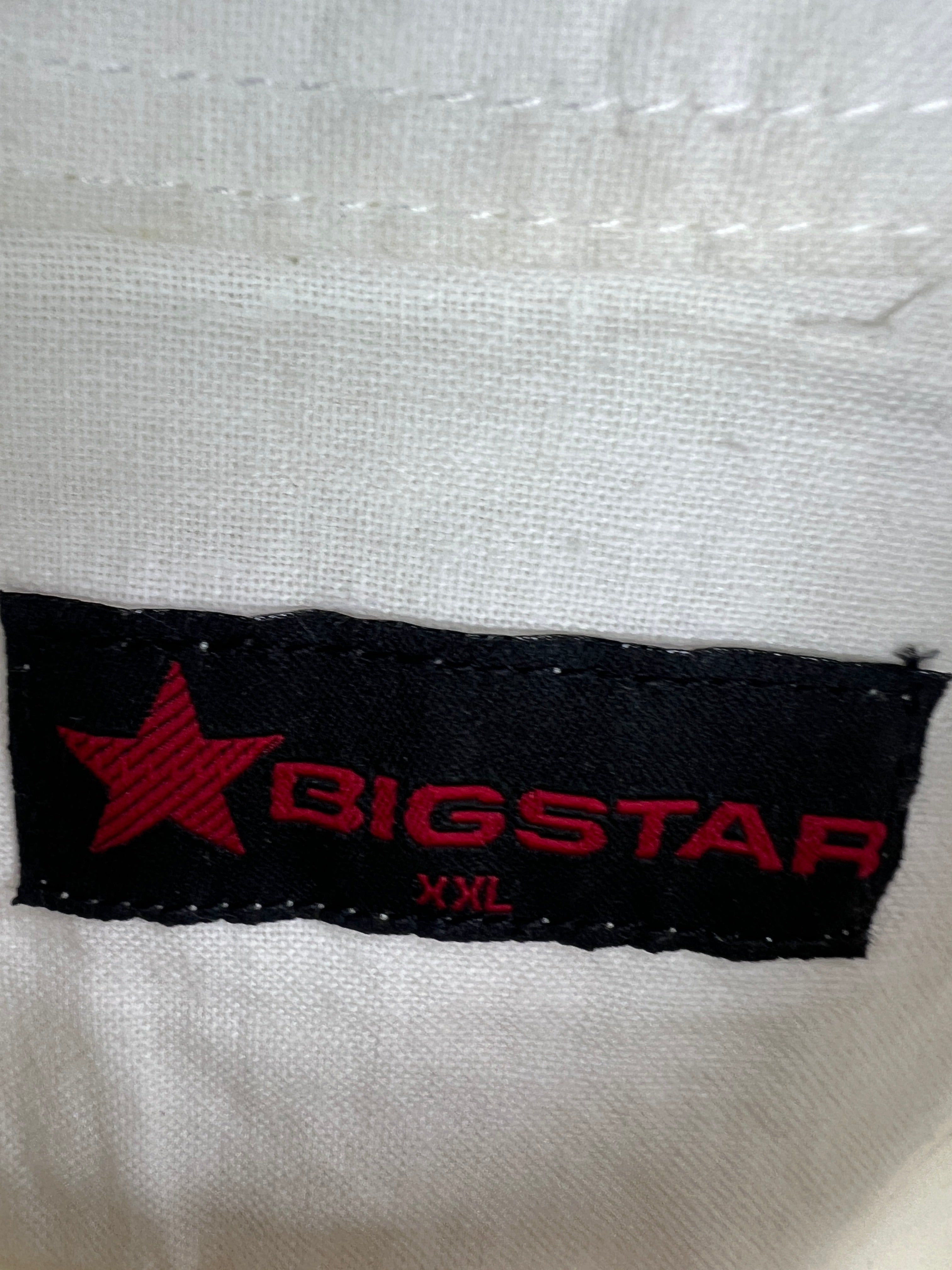 Big Star Linen Shirt (X-Large)