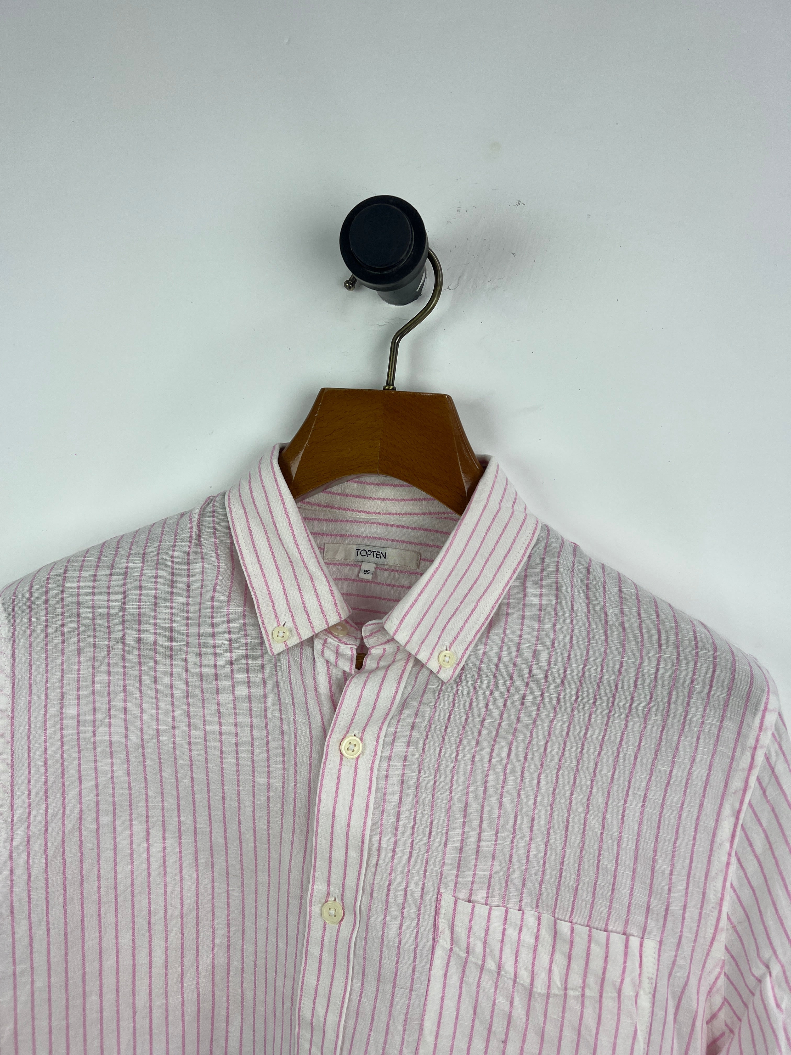 Top Ten Linen Shirt (Medium)