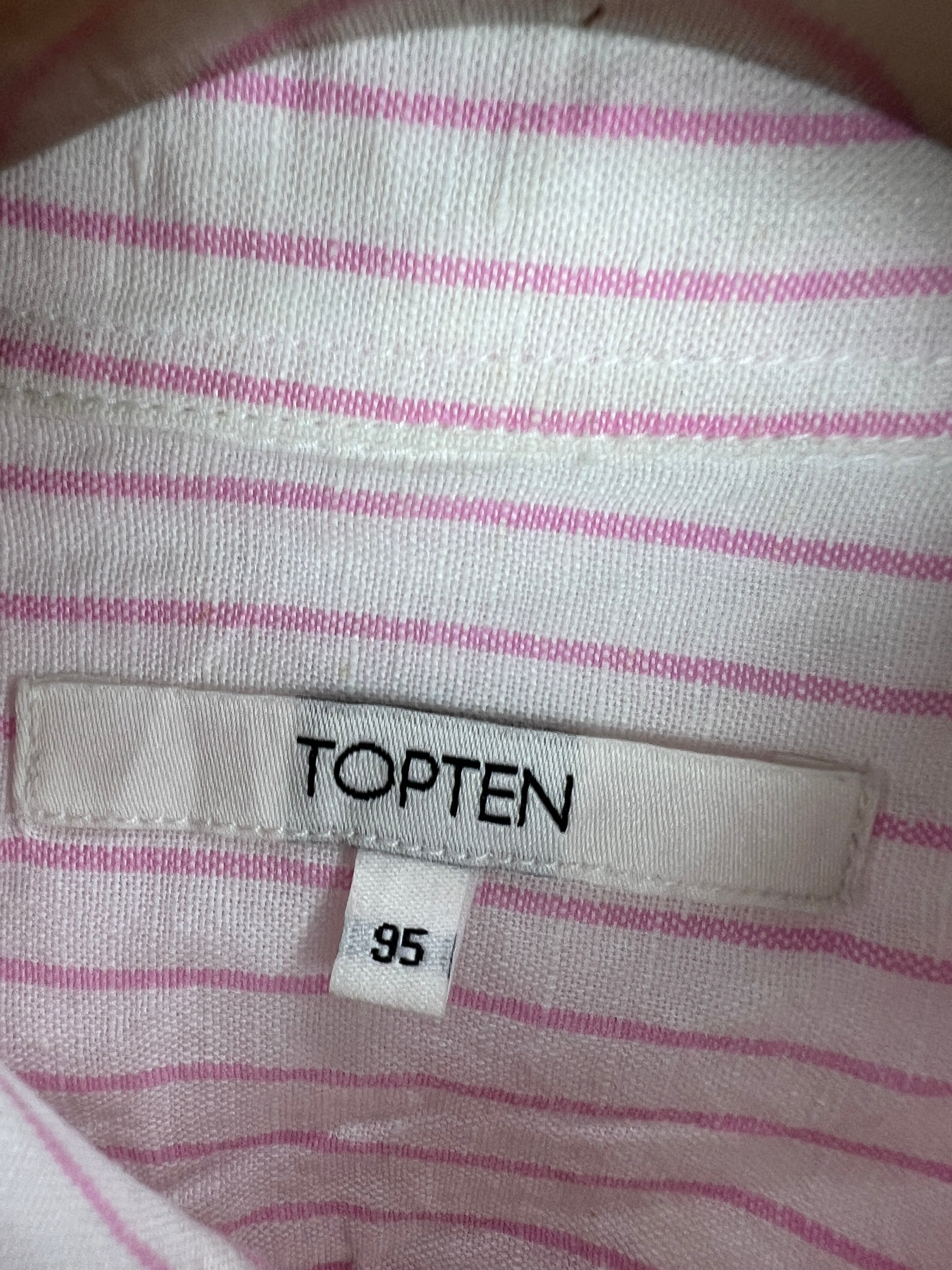 Top Ten Linen Shirt (Medium)