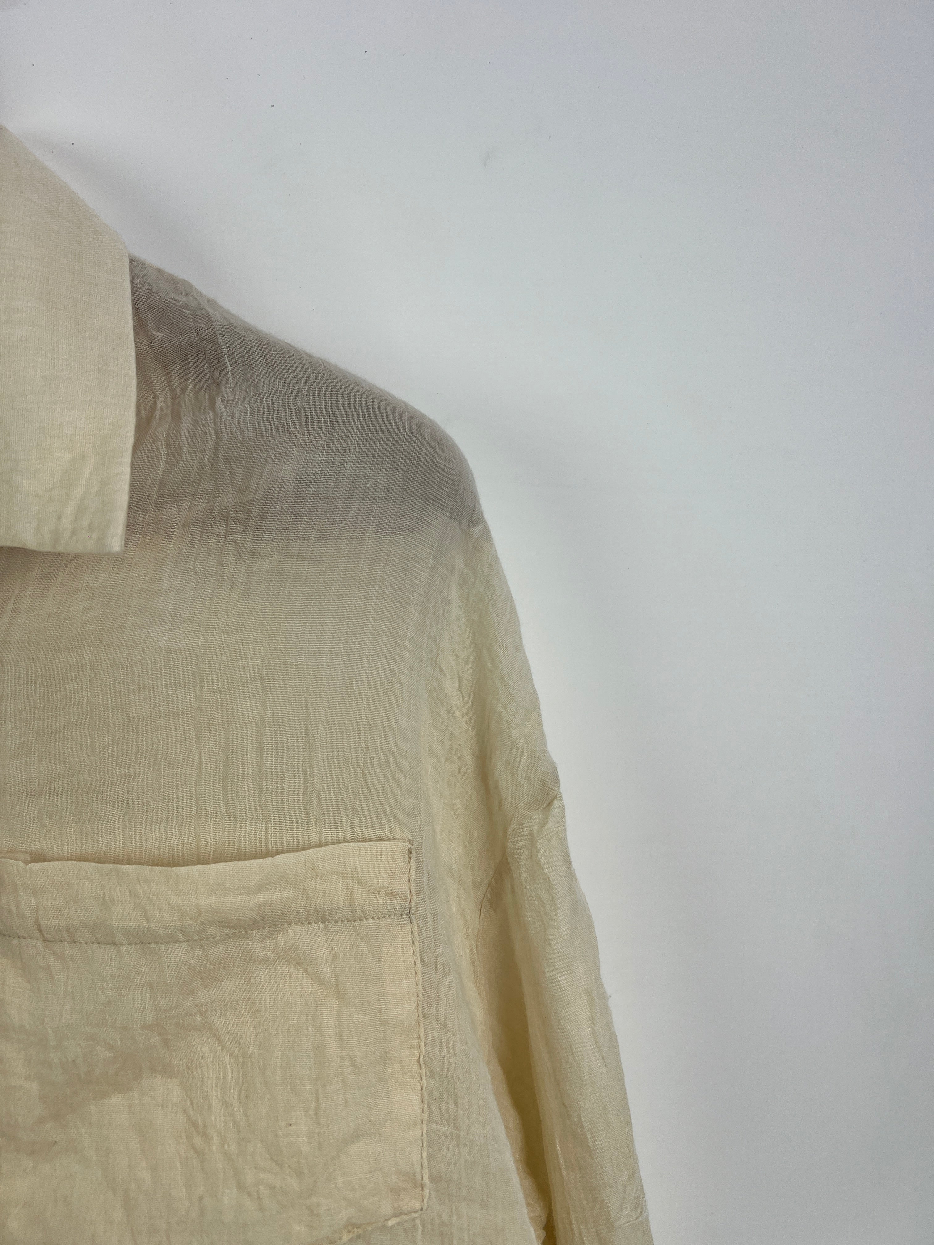 Luul Linen Shirt (Women) (Large/X-Large)