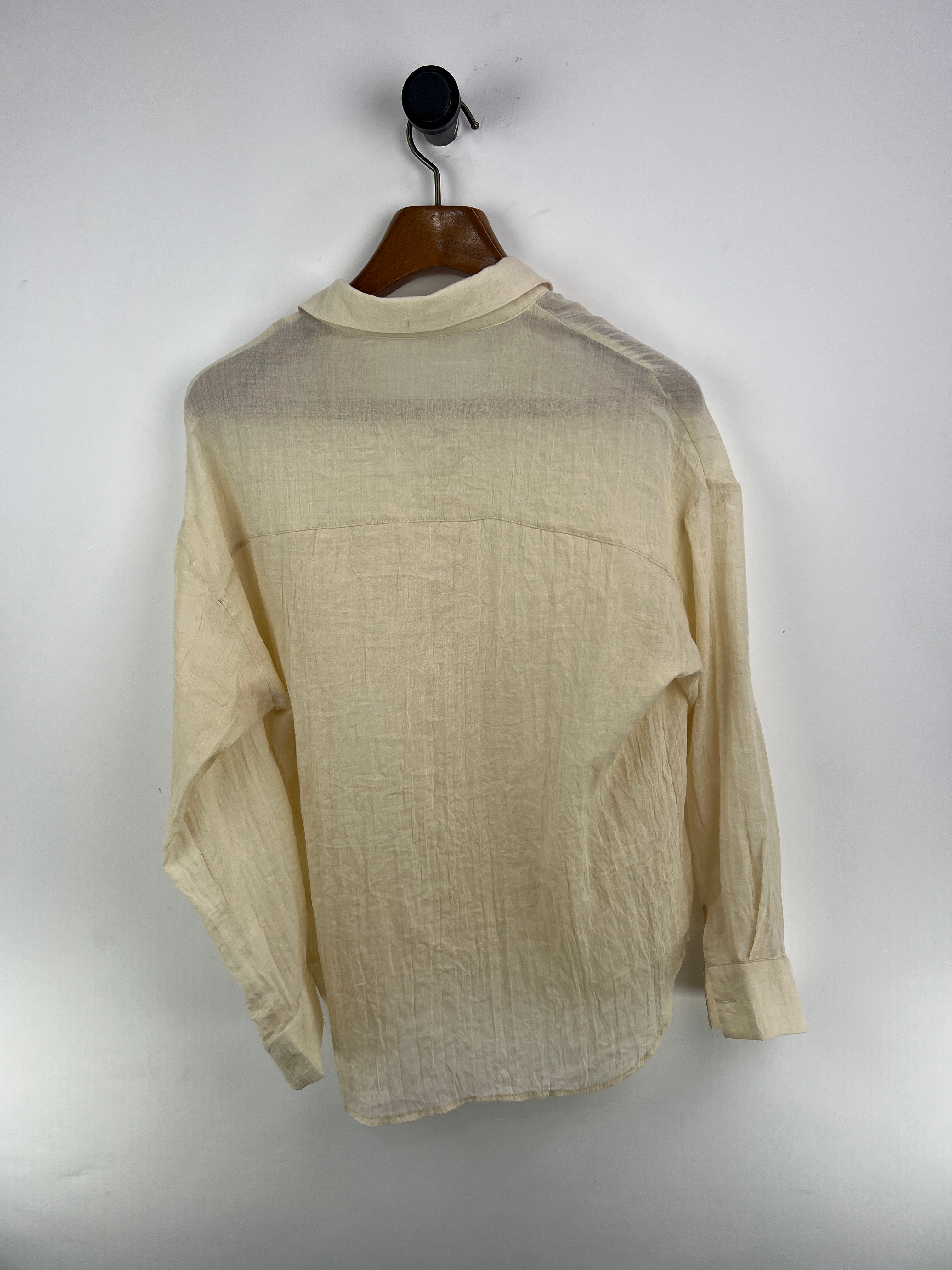 Luul Linen Shirt (Women) (Large/X-Large)