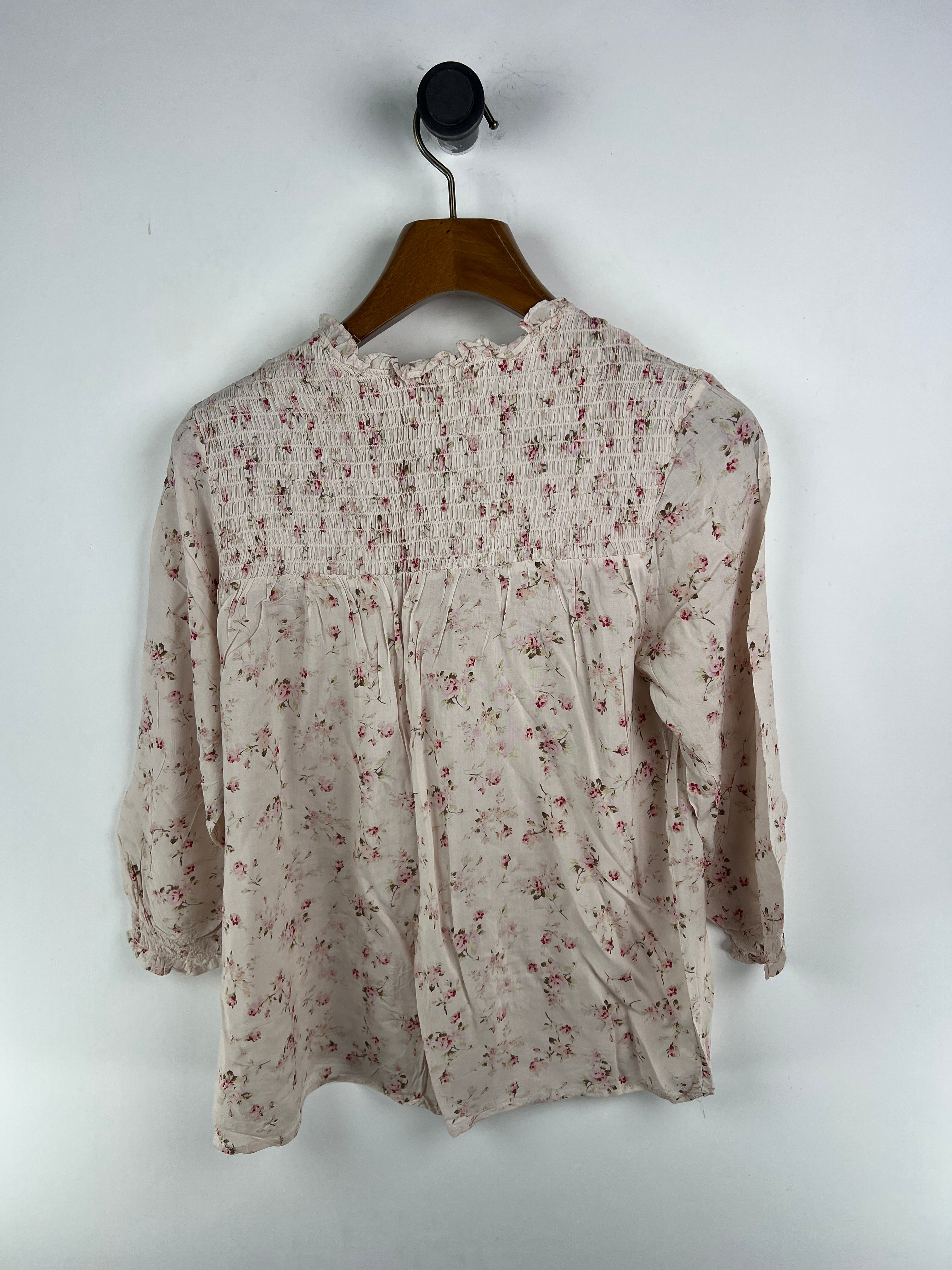 Cynthia Rowley Blouse (Women) (Medium-Large)