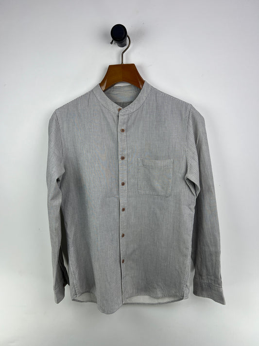 Mind Bridge Linen Shirt (Small-Medium)