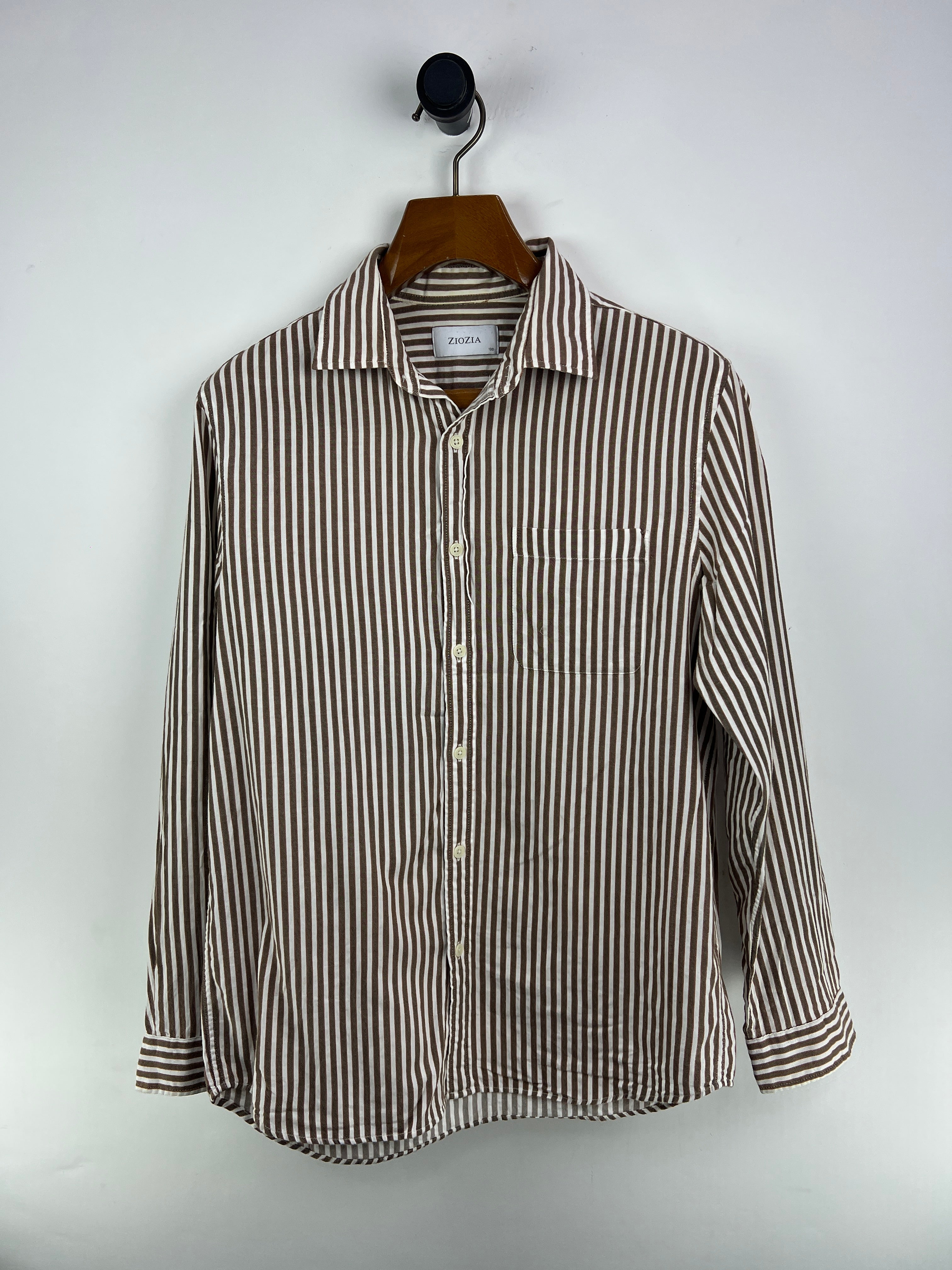 Ziozia Linen Shirt (Medium)