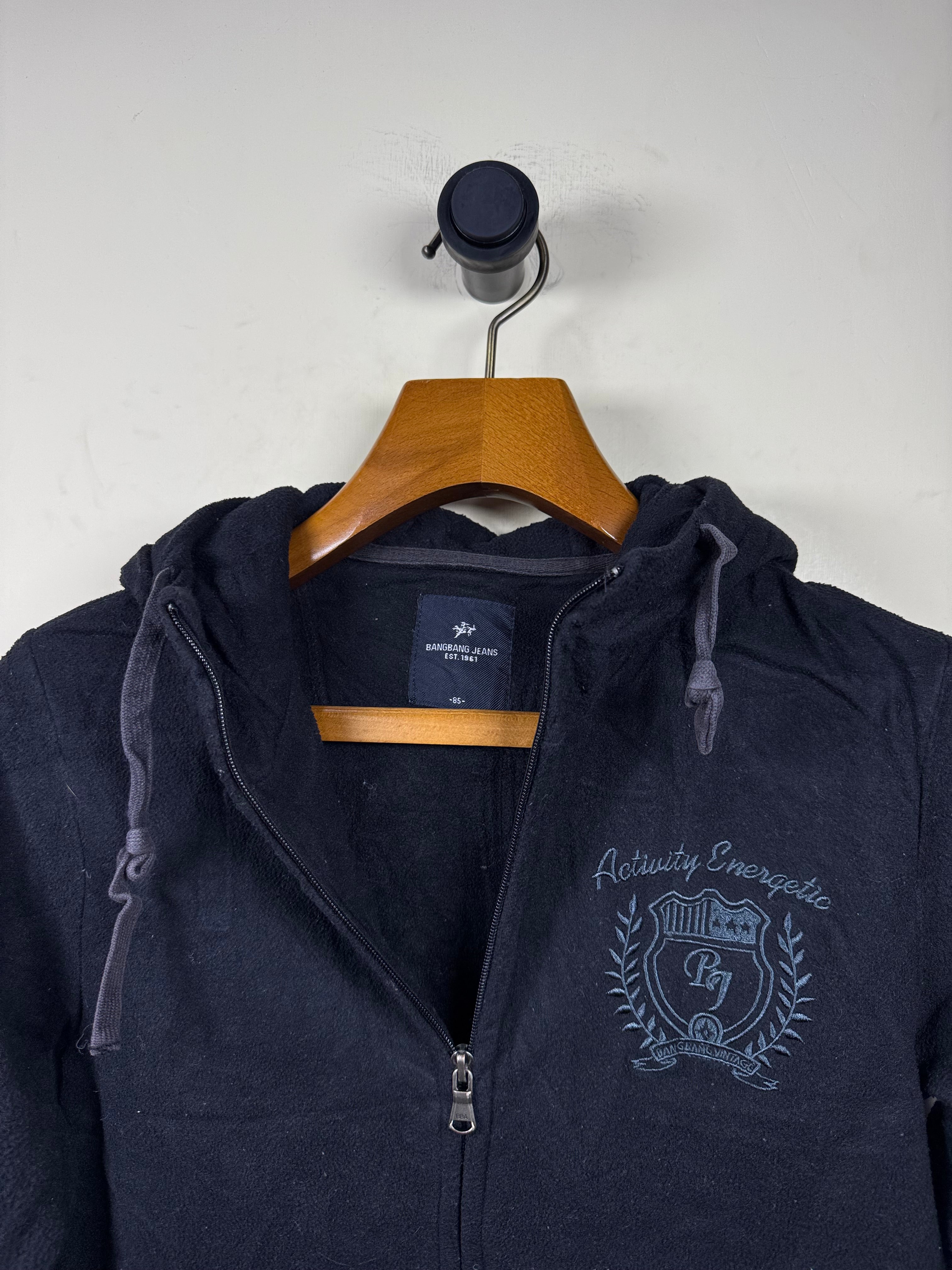 Bang Fleece Jacket (Small)
