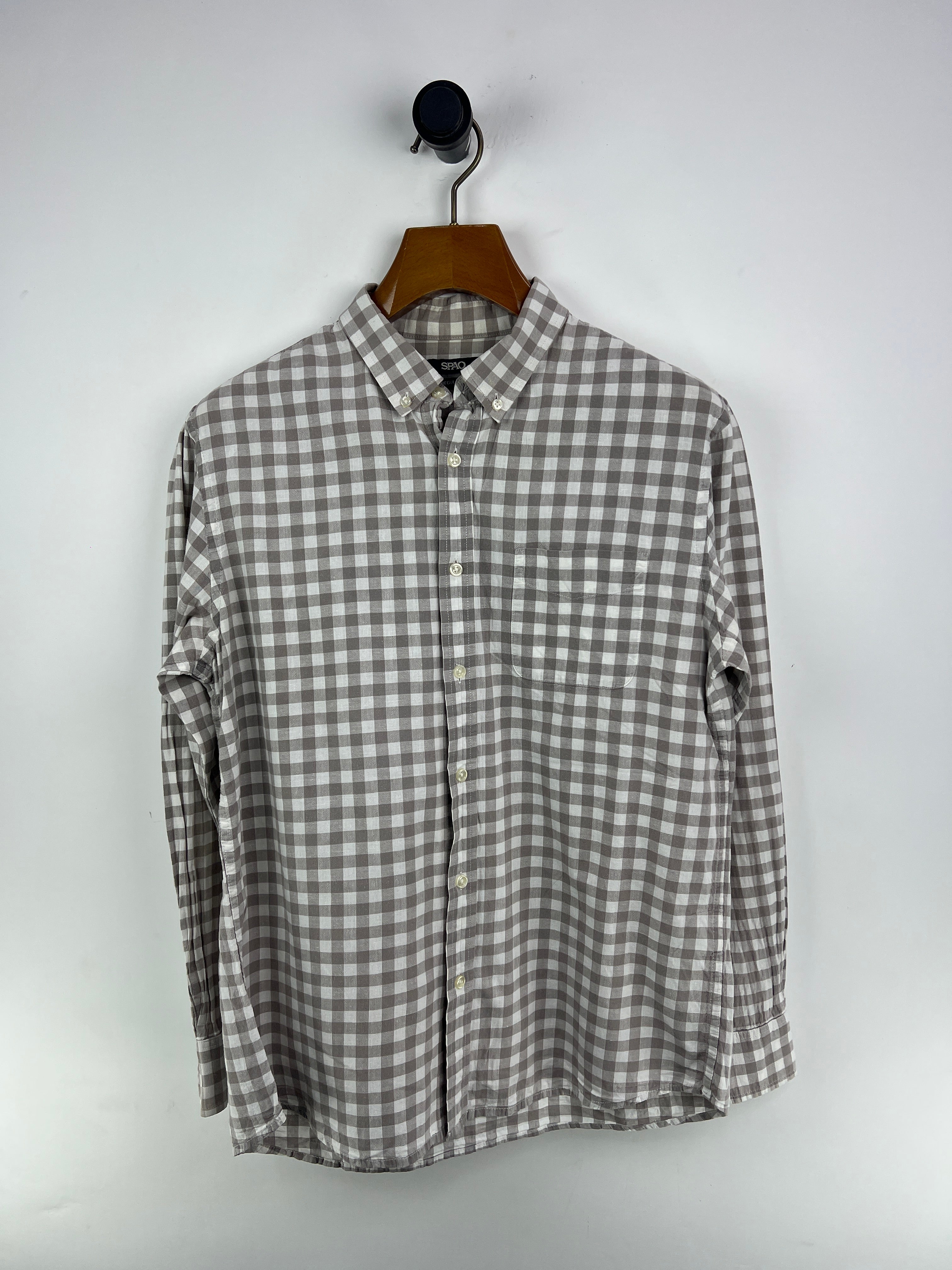 Spao Linen Shirt (Medium-Large)