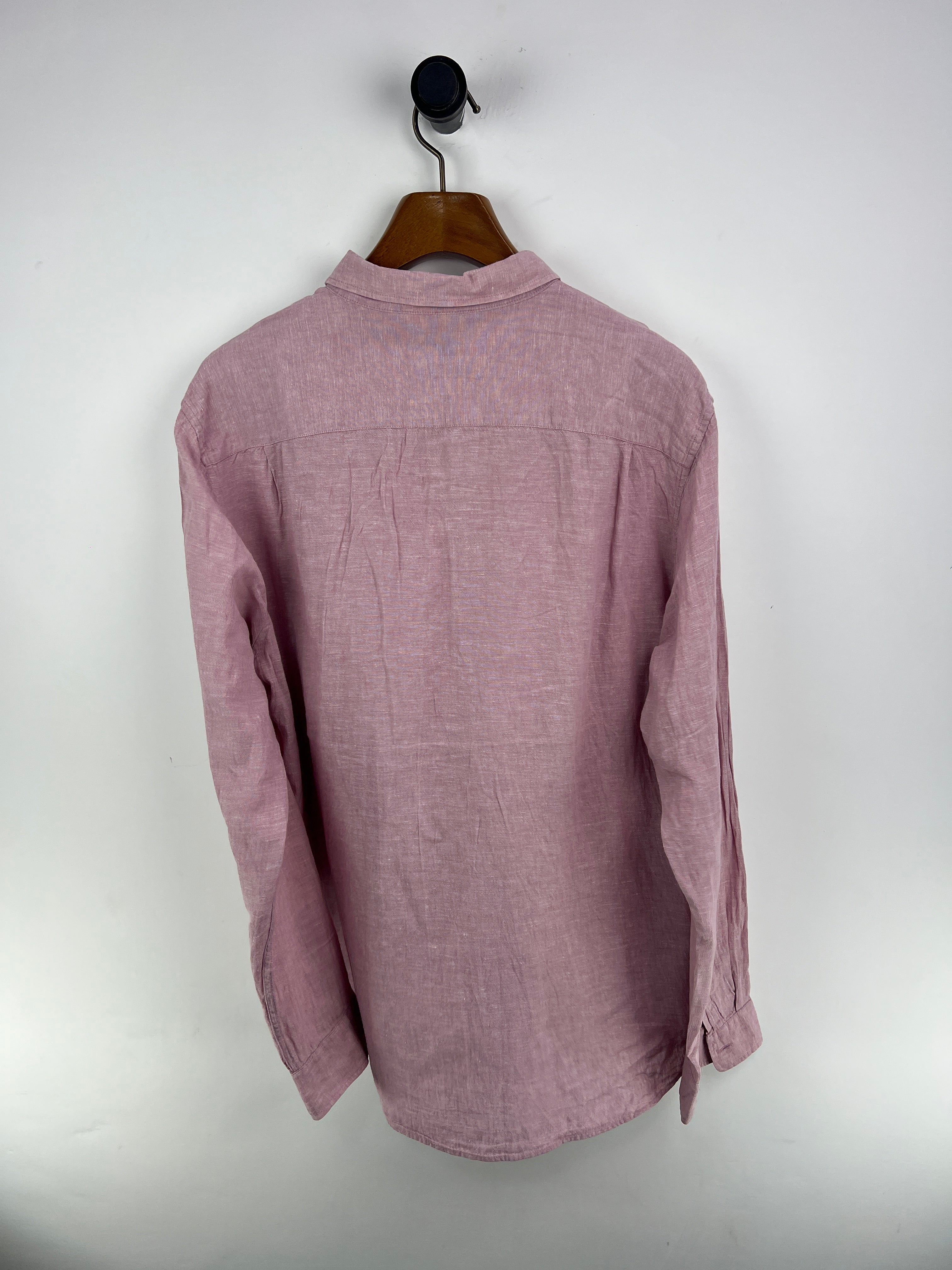 Top Ten Linen Shirt (X-Large)