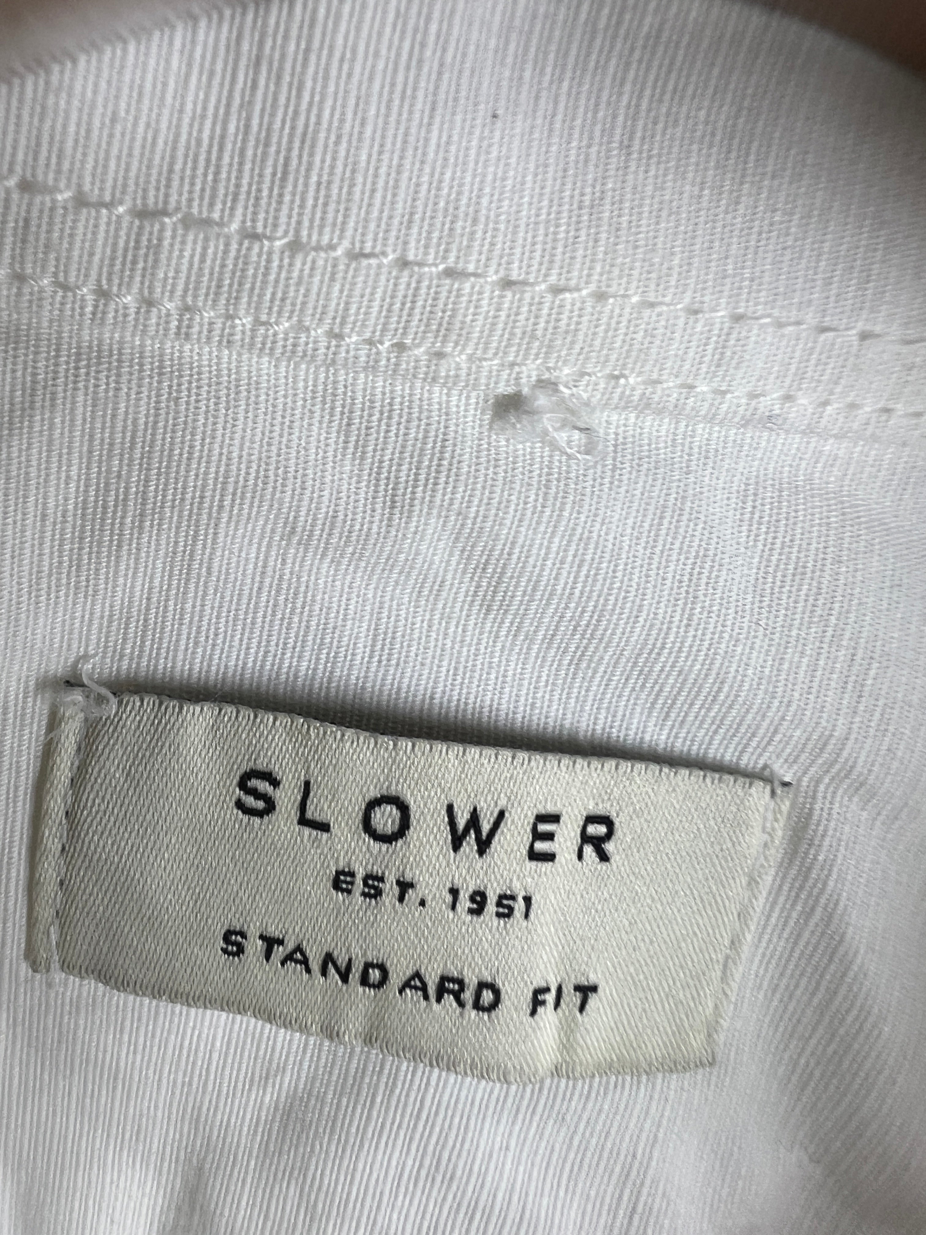 Slower Shirt (Medium)