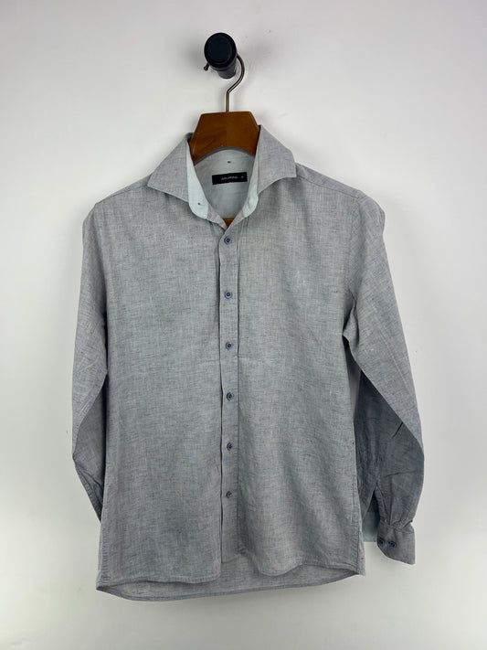Morie Linen Shirt (Small)
