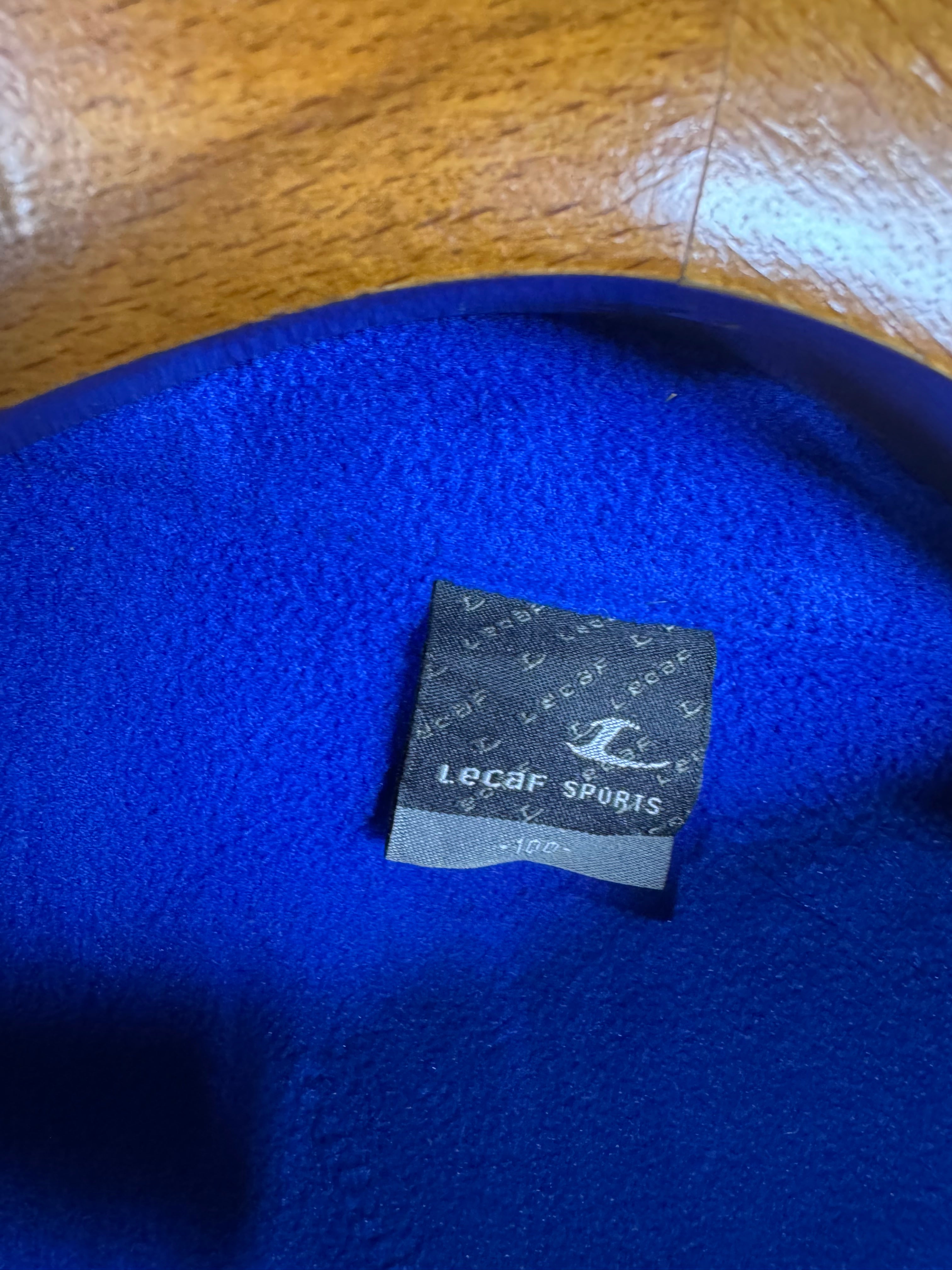 Lecaf Fleece Jacket (Medium-Large)