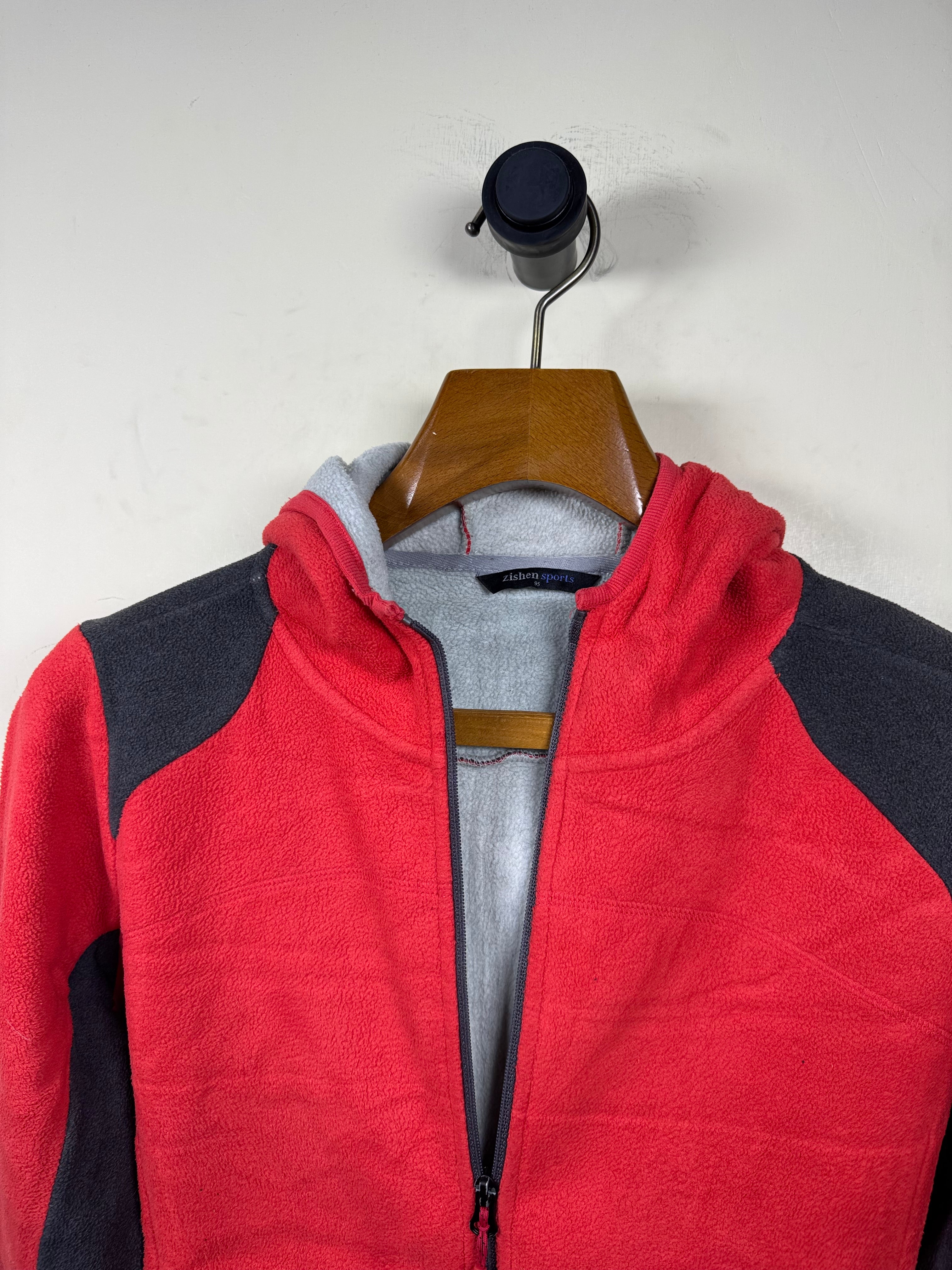 Zishen Sport Fleece Jacket (Small-Medium)