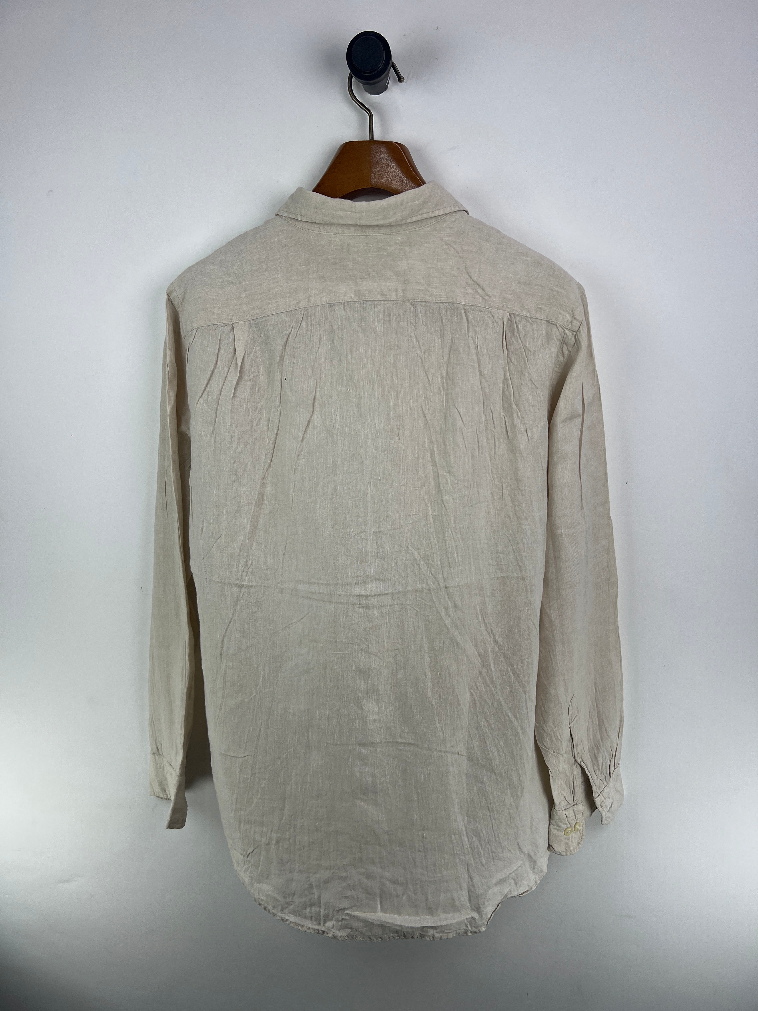 Uniqlo Linen Shirt (Large)