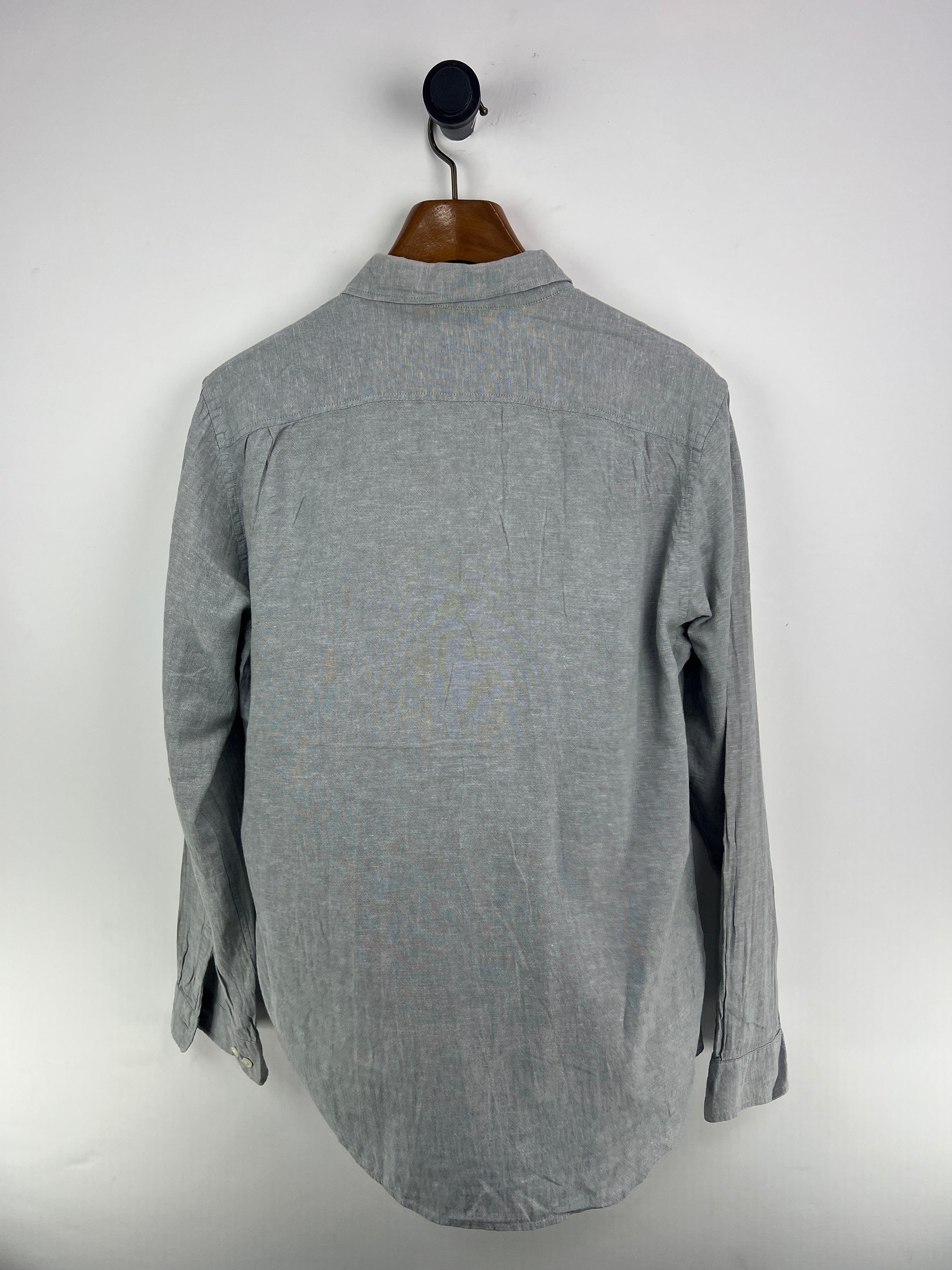 Top Ten Linen Shirt (Medium-Large)