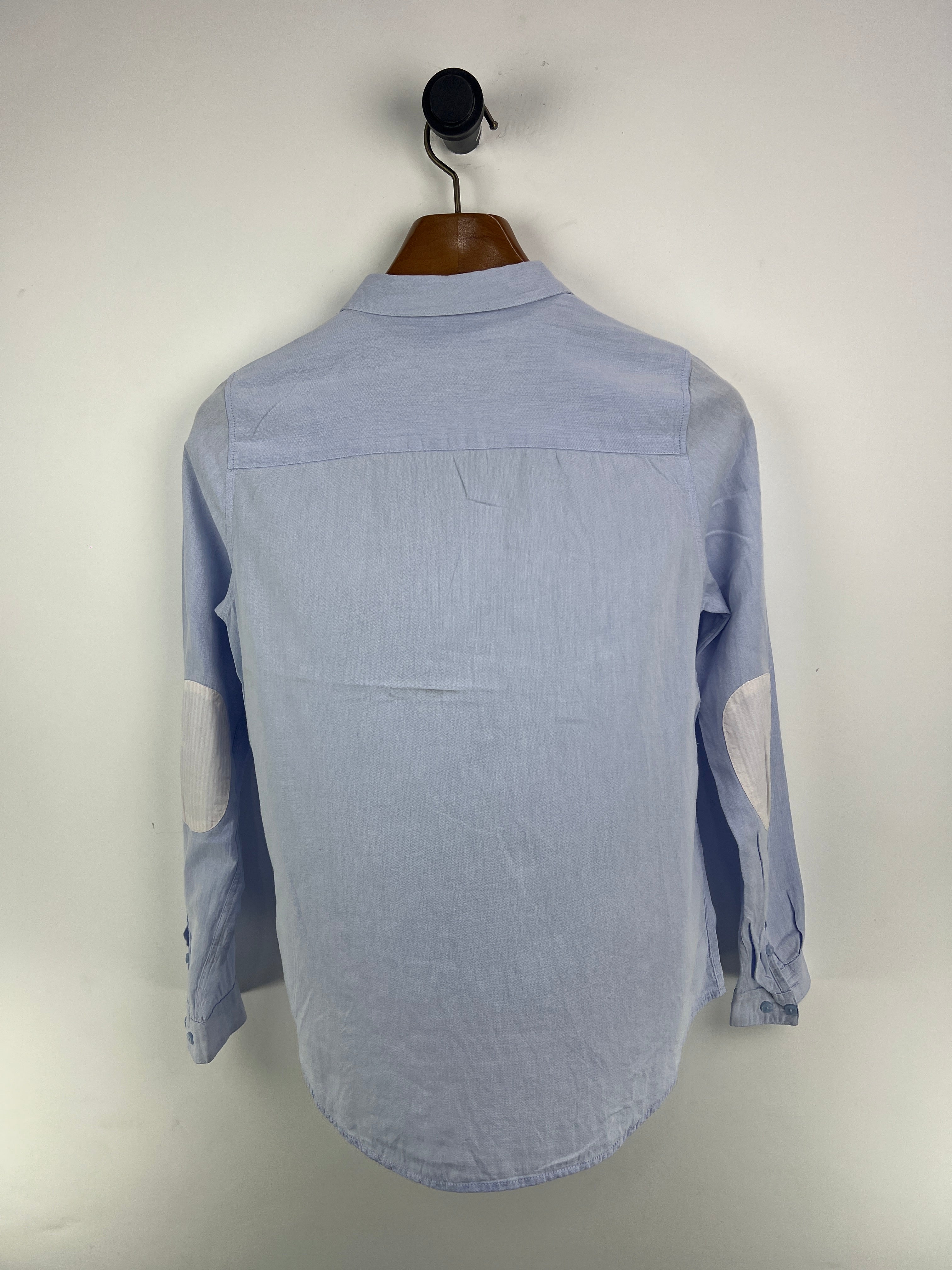Sinsay Linen Shirt (X-Small)