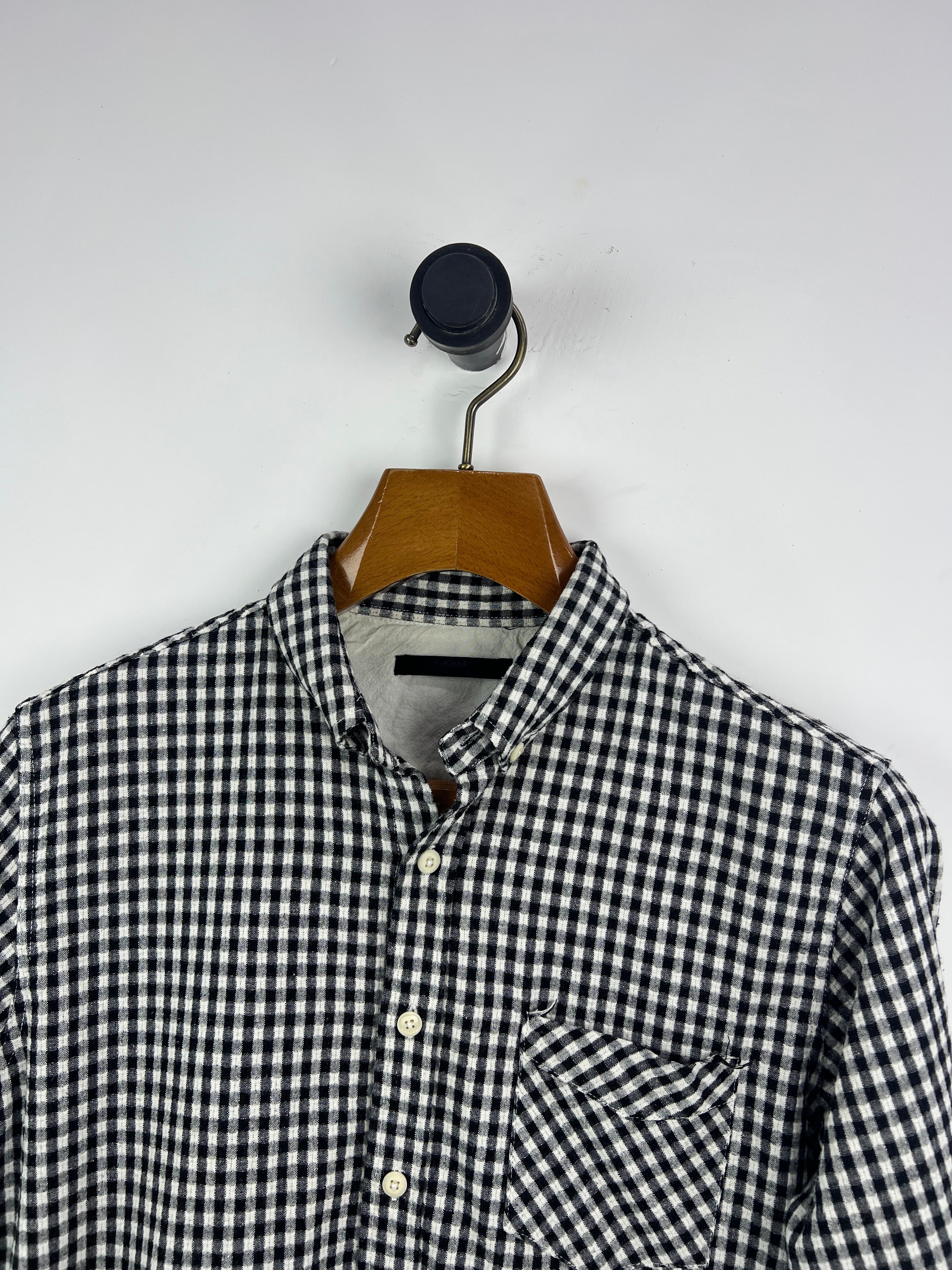 Checkered Shirt (Small)