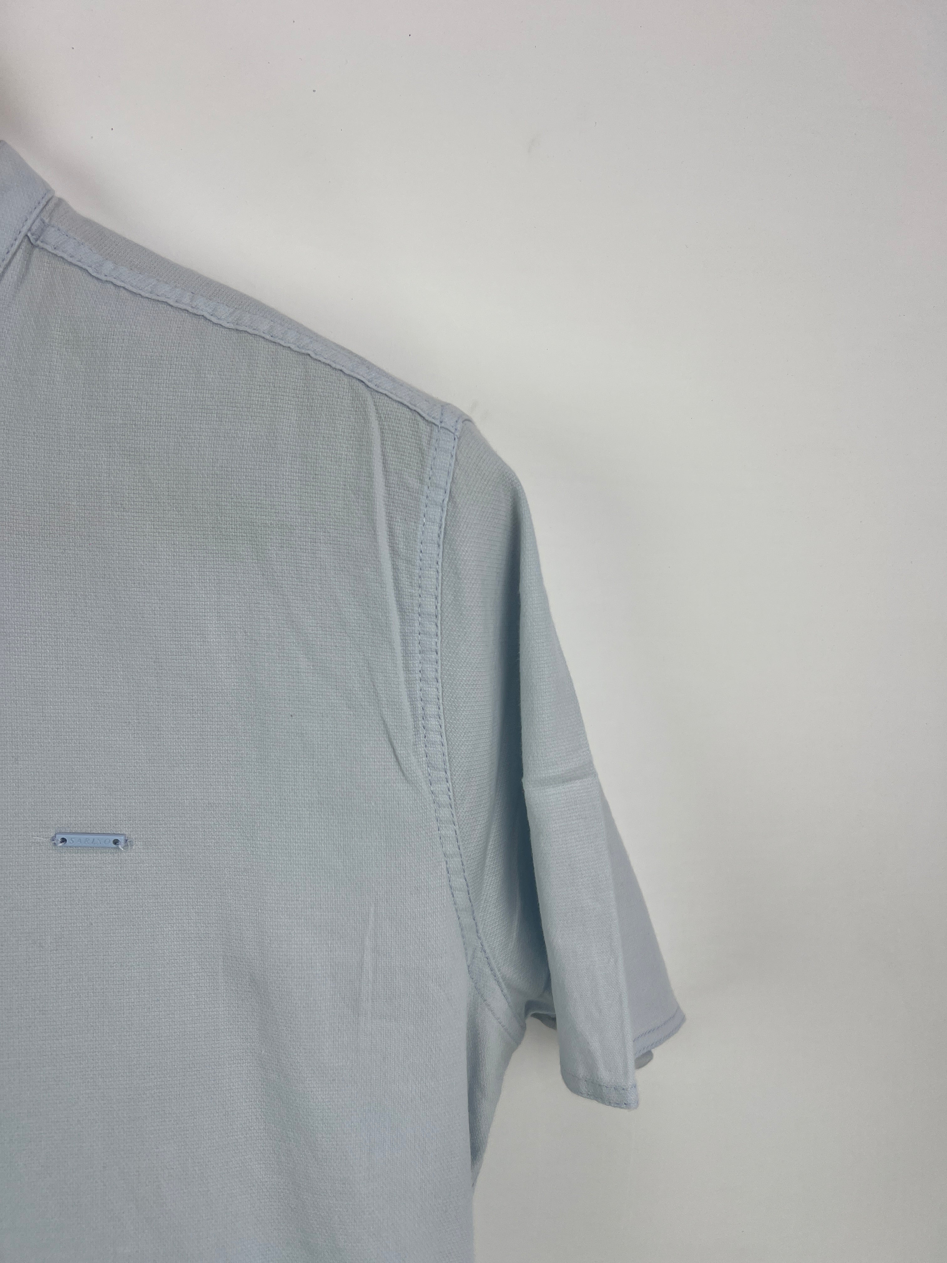 Sarino Linen Shirt (Small)