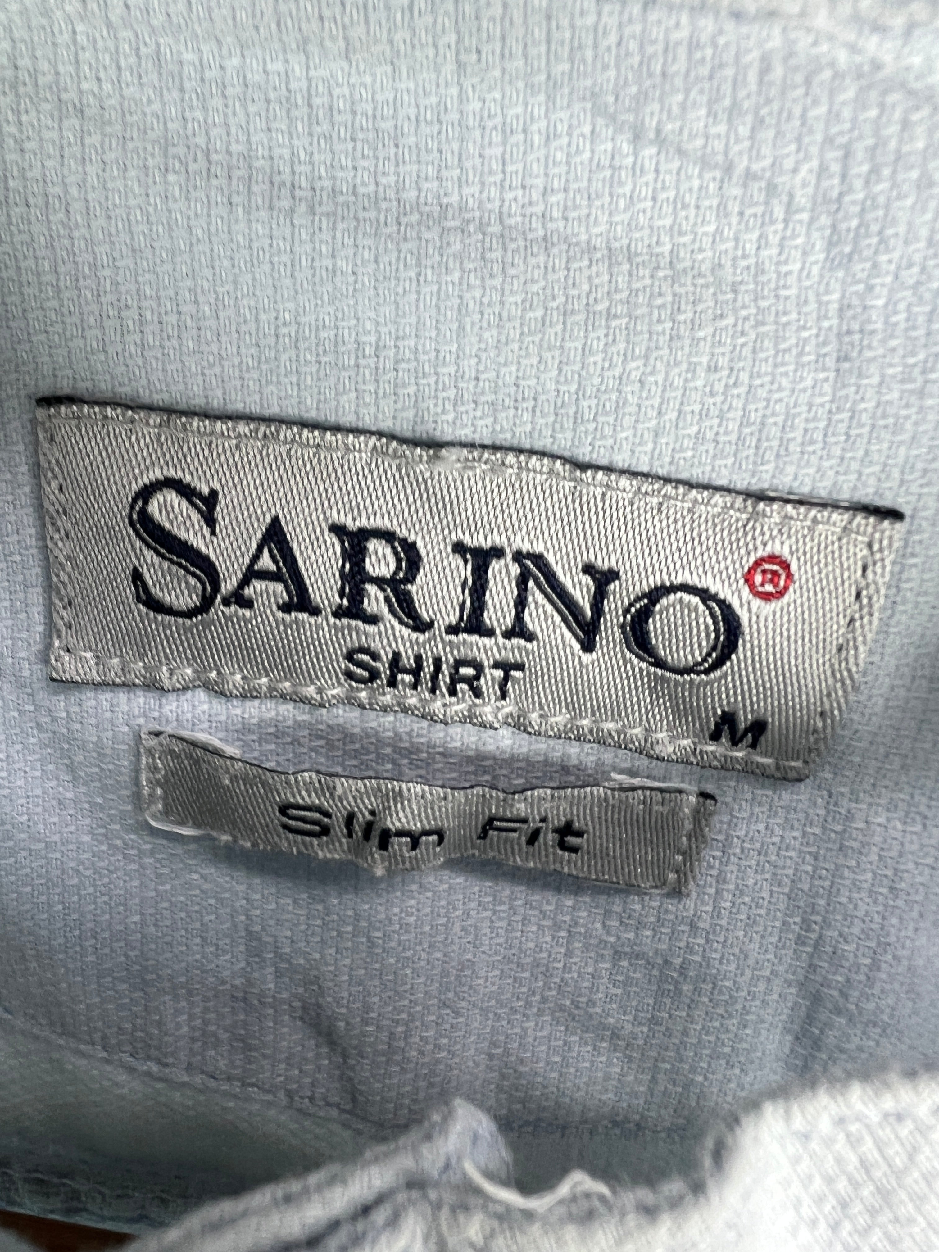 Sarino Linen Shirt (Small)