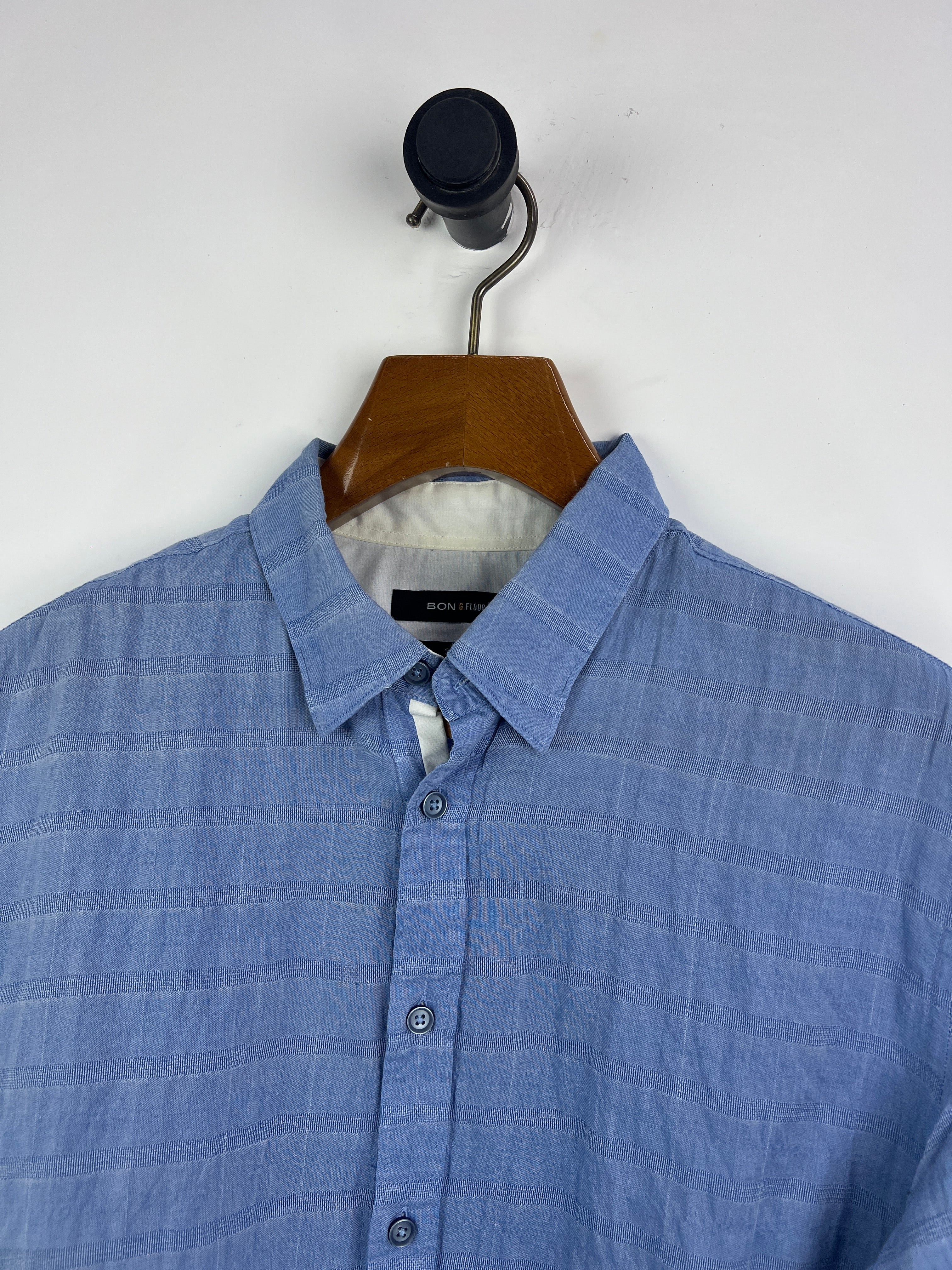 Bon Linen Shirt (Medium-Large)