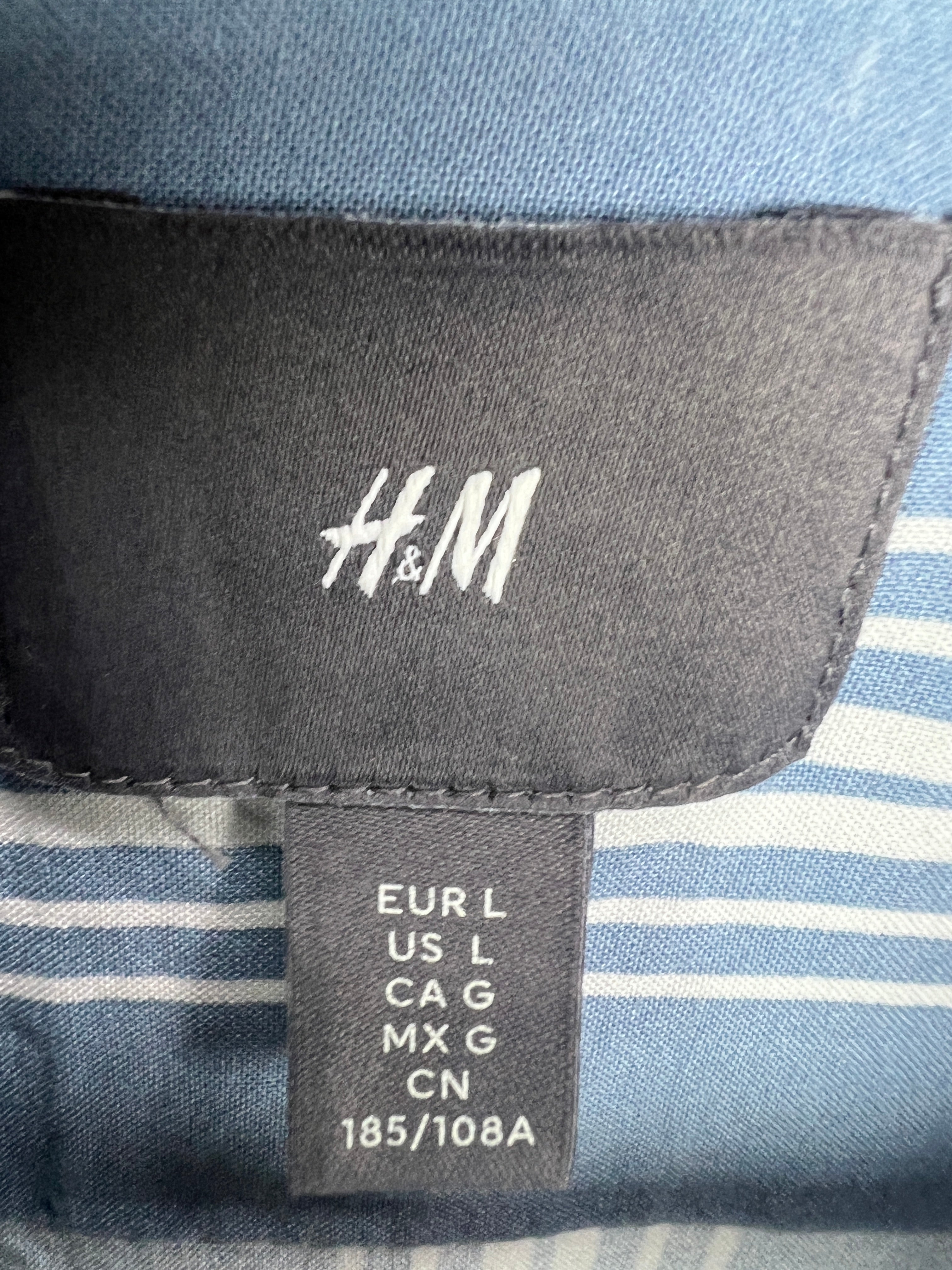 H&M Shirt (X-Large)