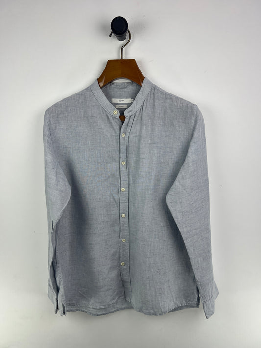 Epigram Linen Shirt (Medium)