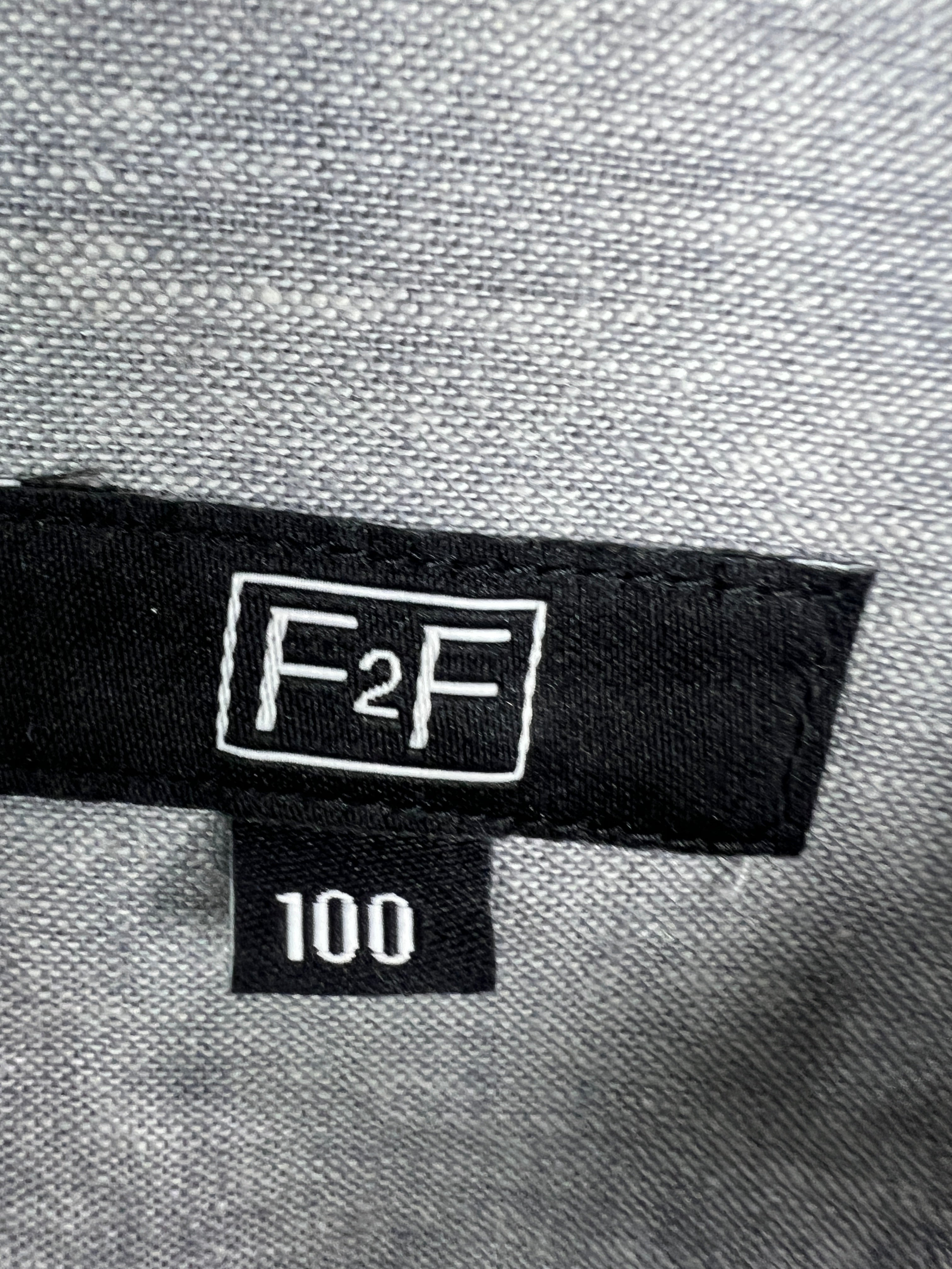 F2F Linen Shirt (Medium)