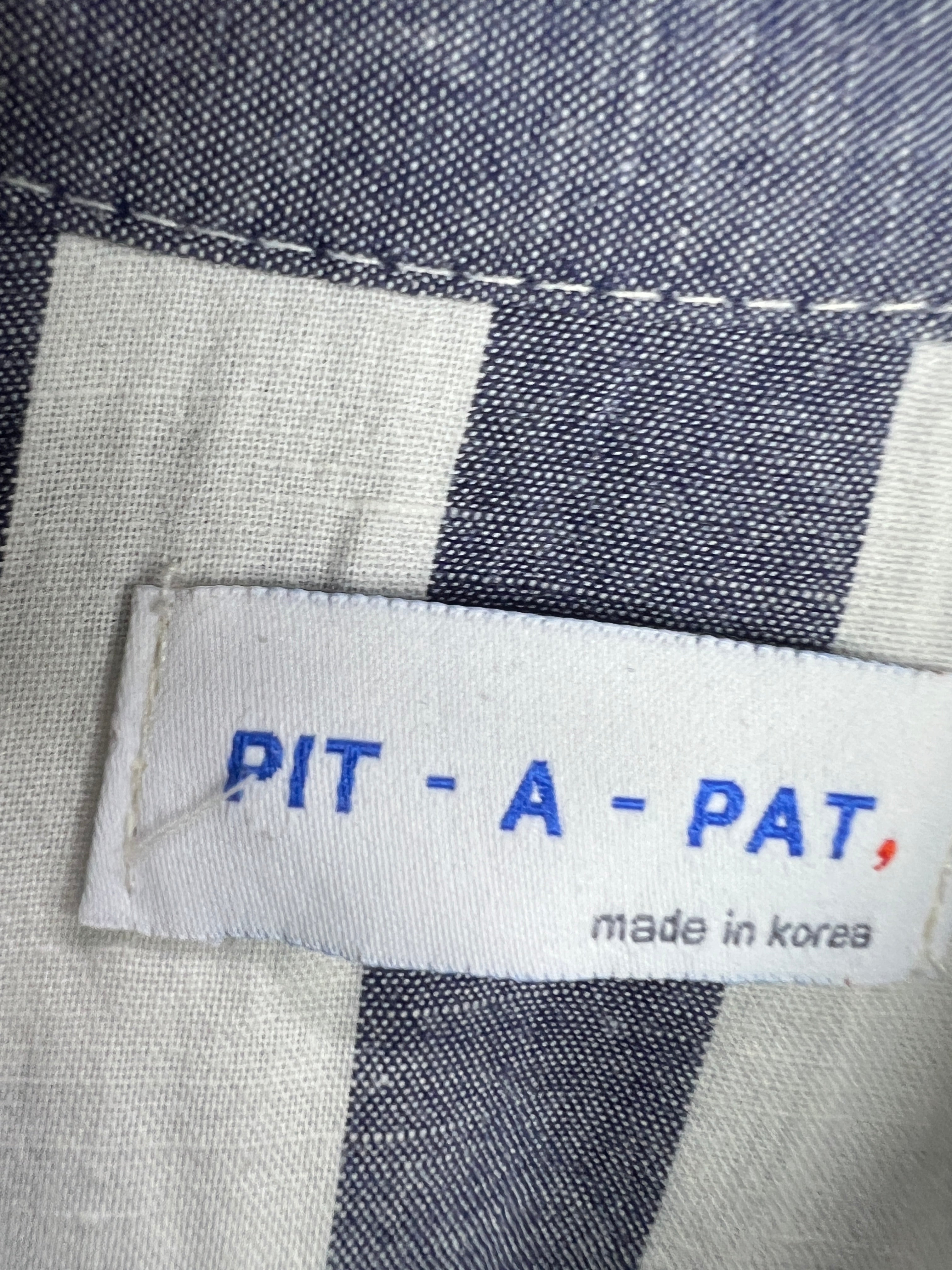 Pit Linen Shirt (Medium-Large)