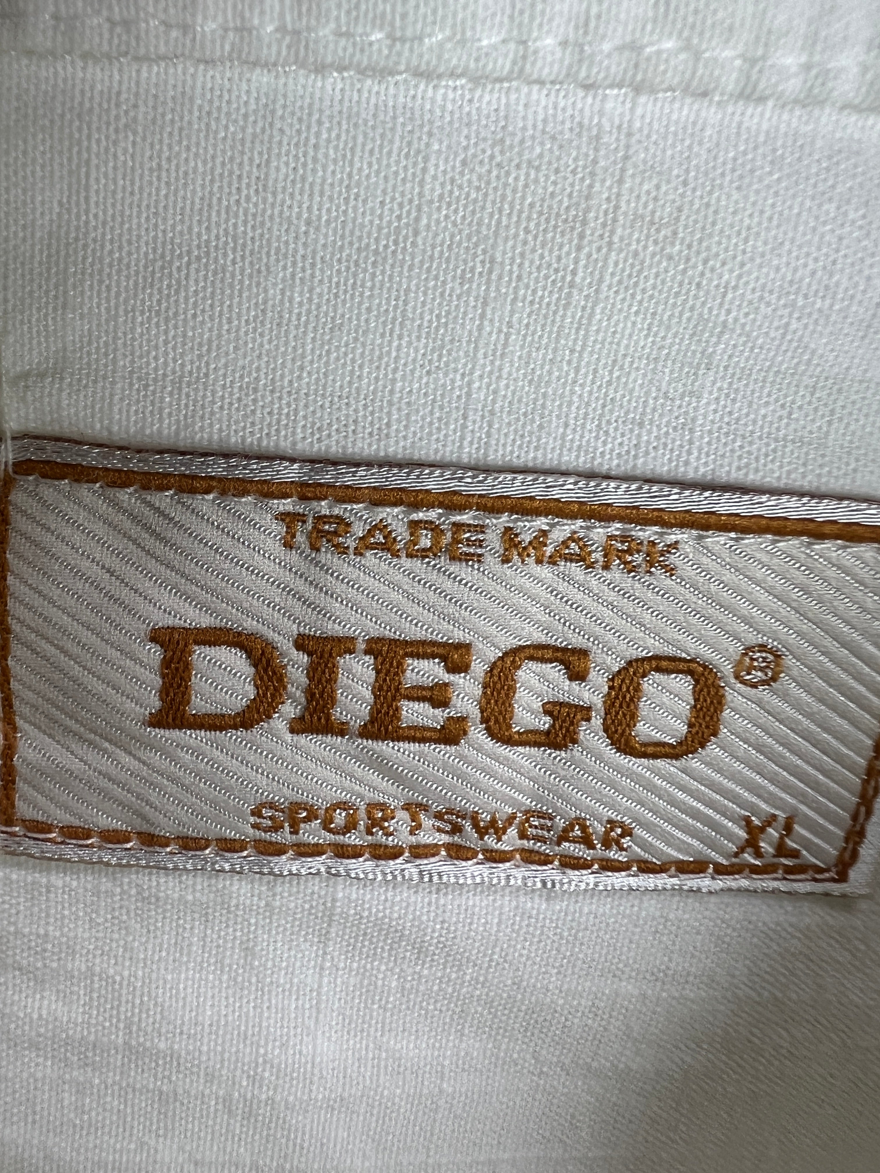 Diego Linen Shirt (Large)