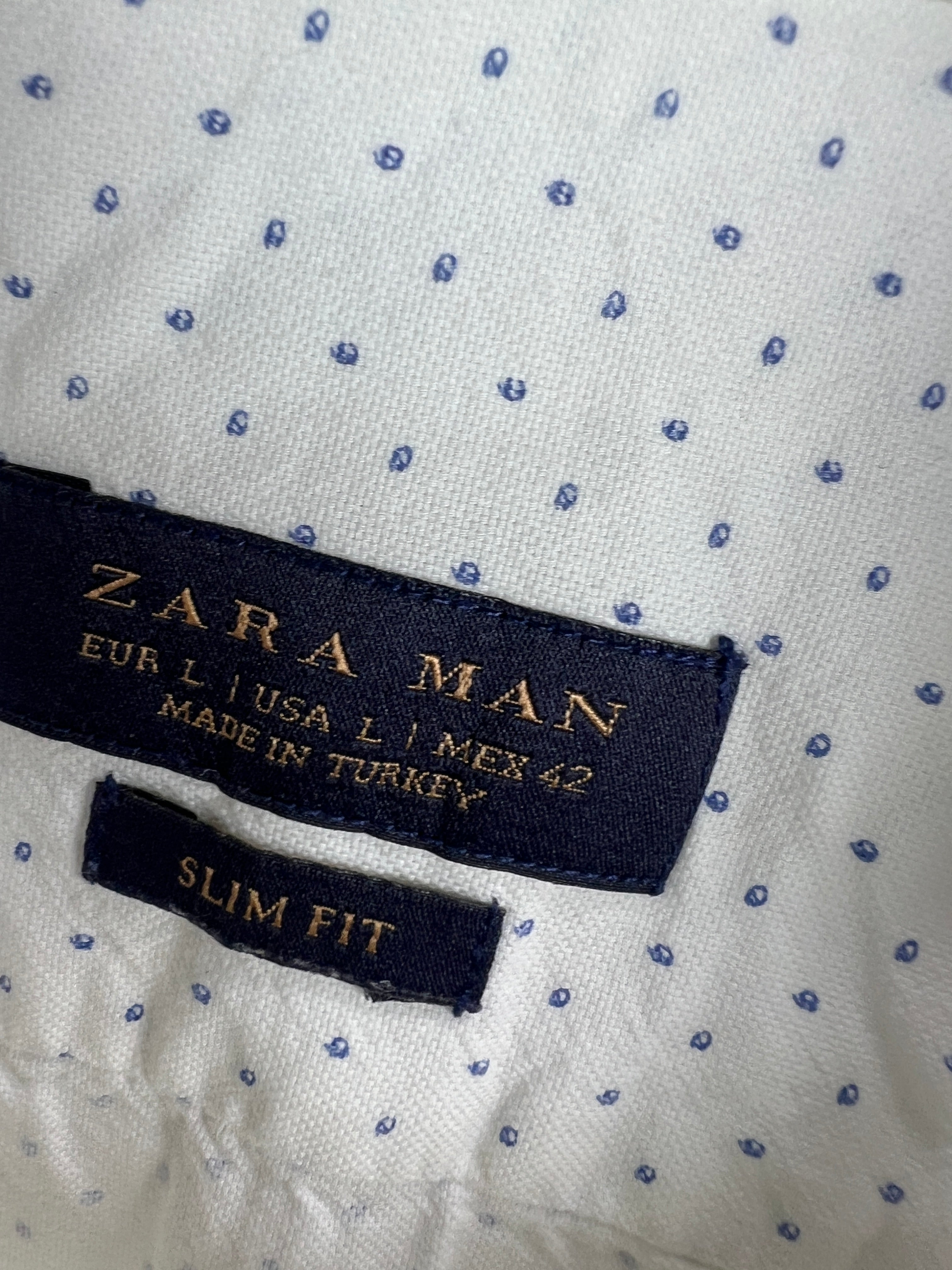 Zara Shirt (Medium)