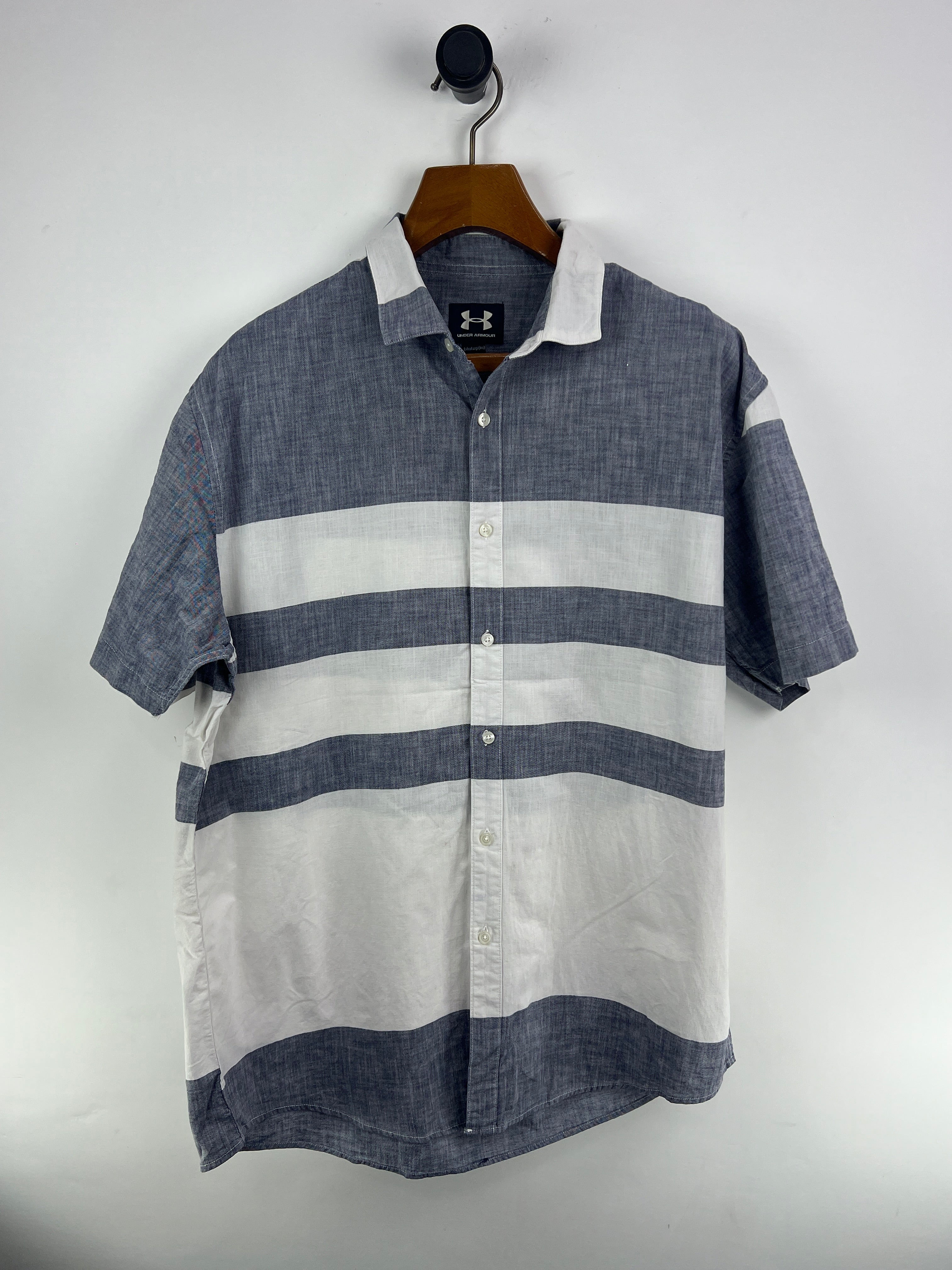 Under Armour Linen Shirt (X-Large)