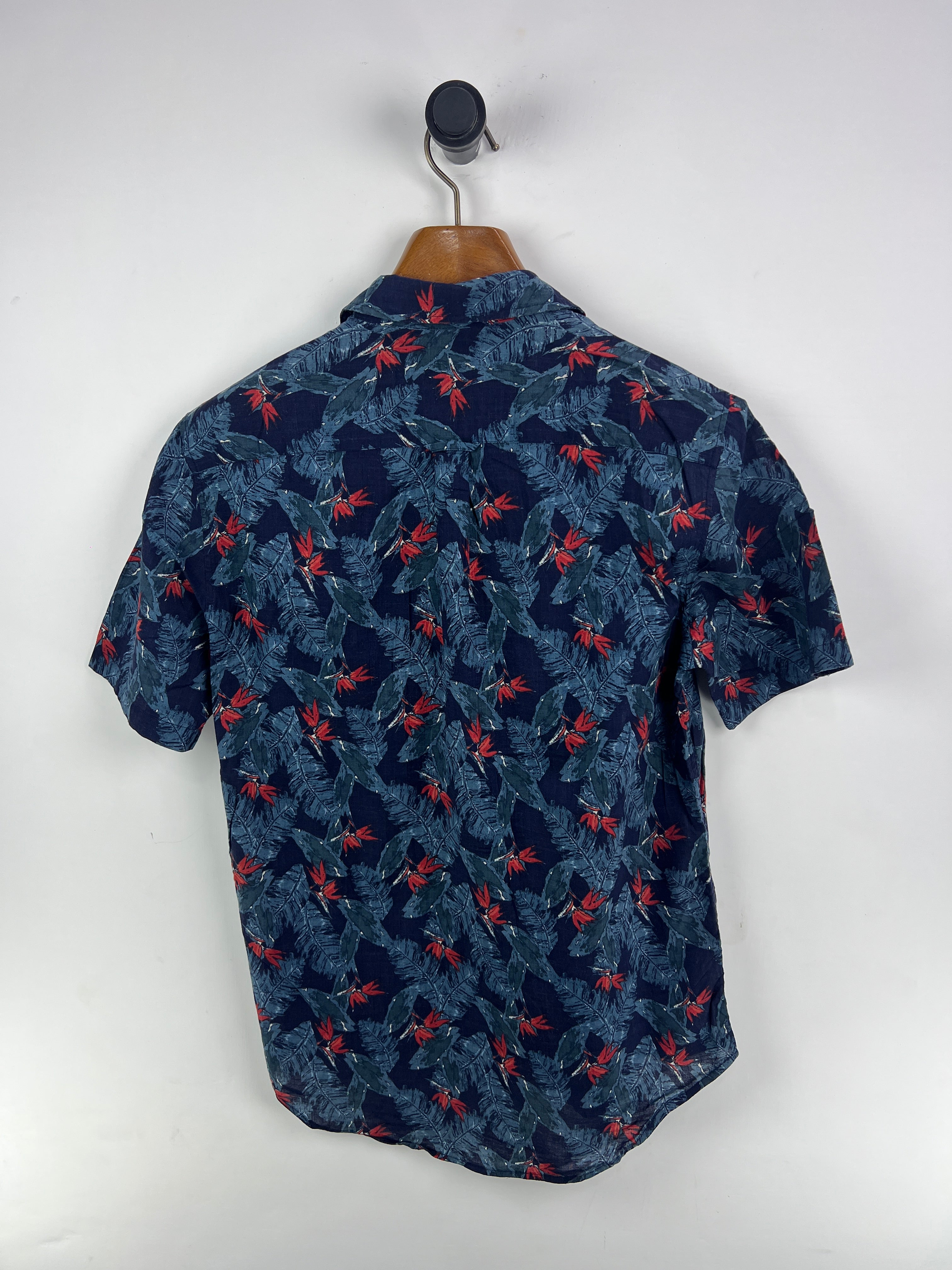 8 Seconds Linen Shirt (Medium-Large)