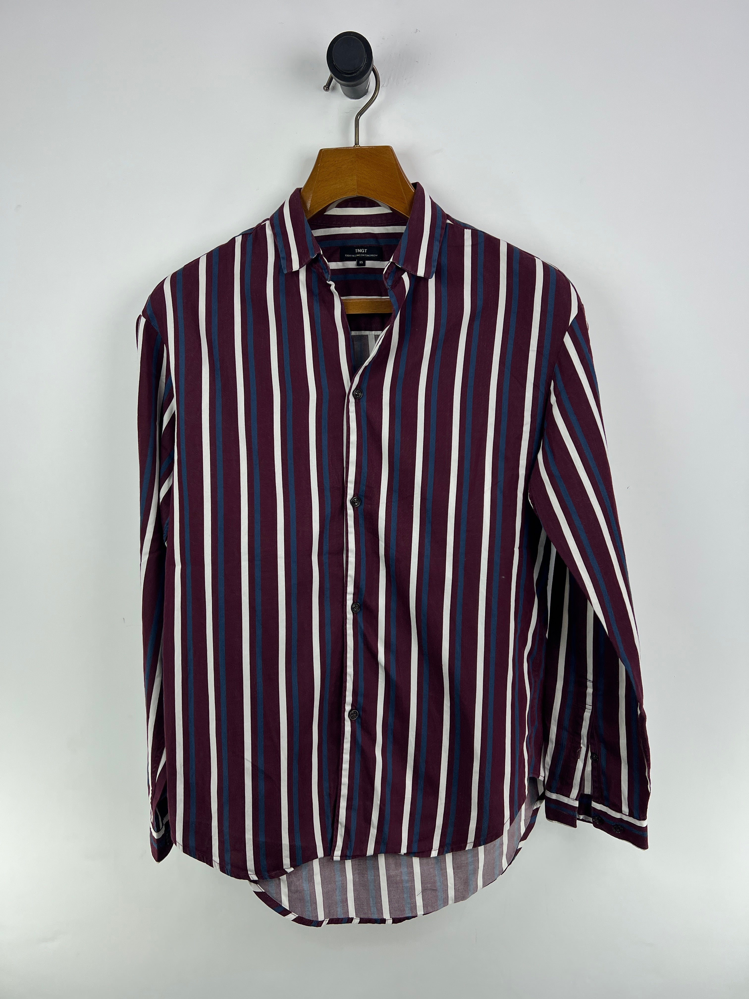 TNGT Linen Shirt (Small-Medium)