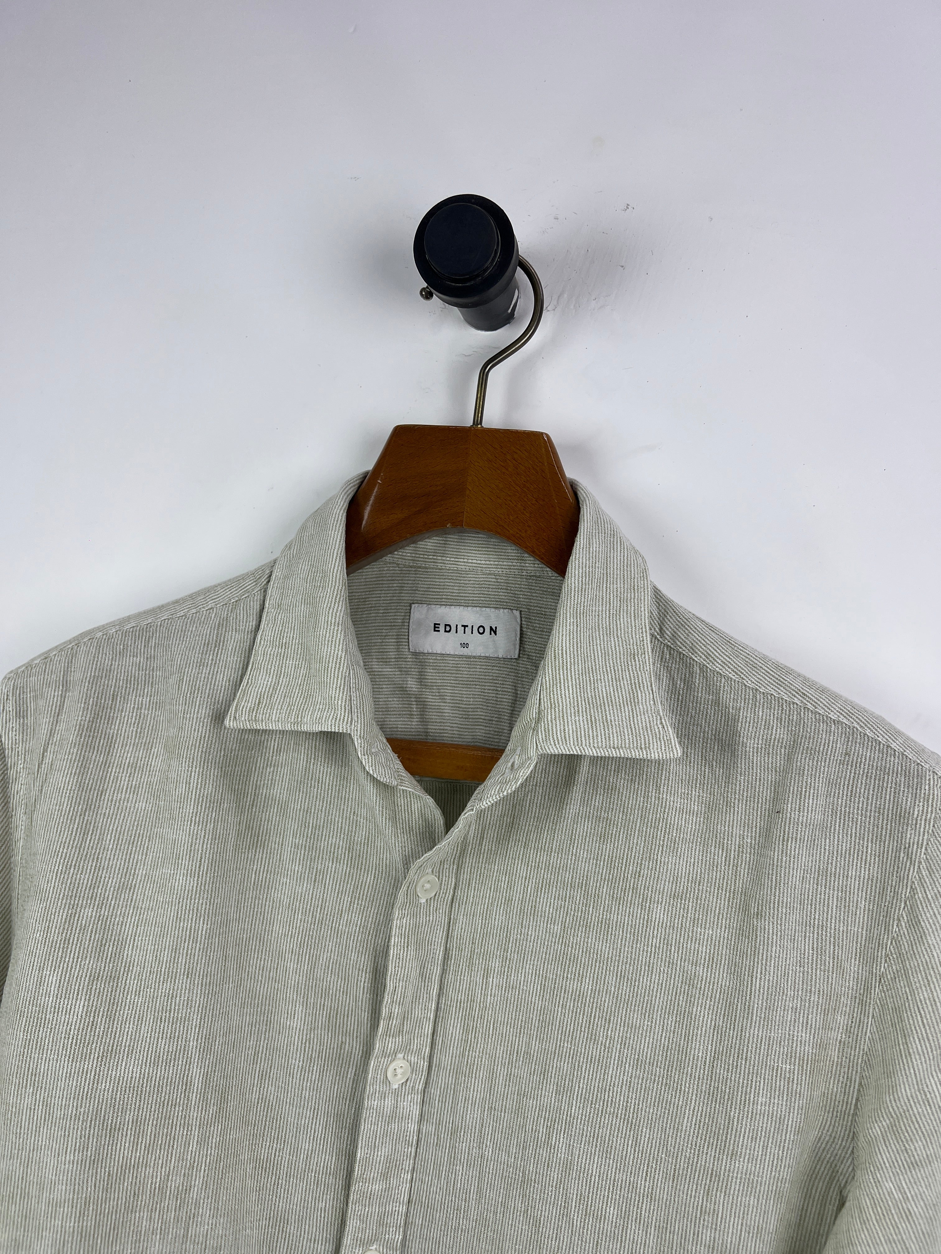 Edition Linen Shirt (Medium)