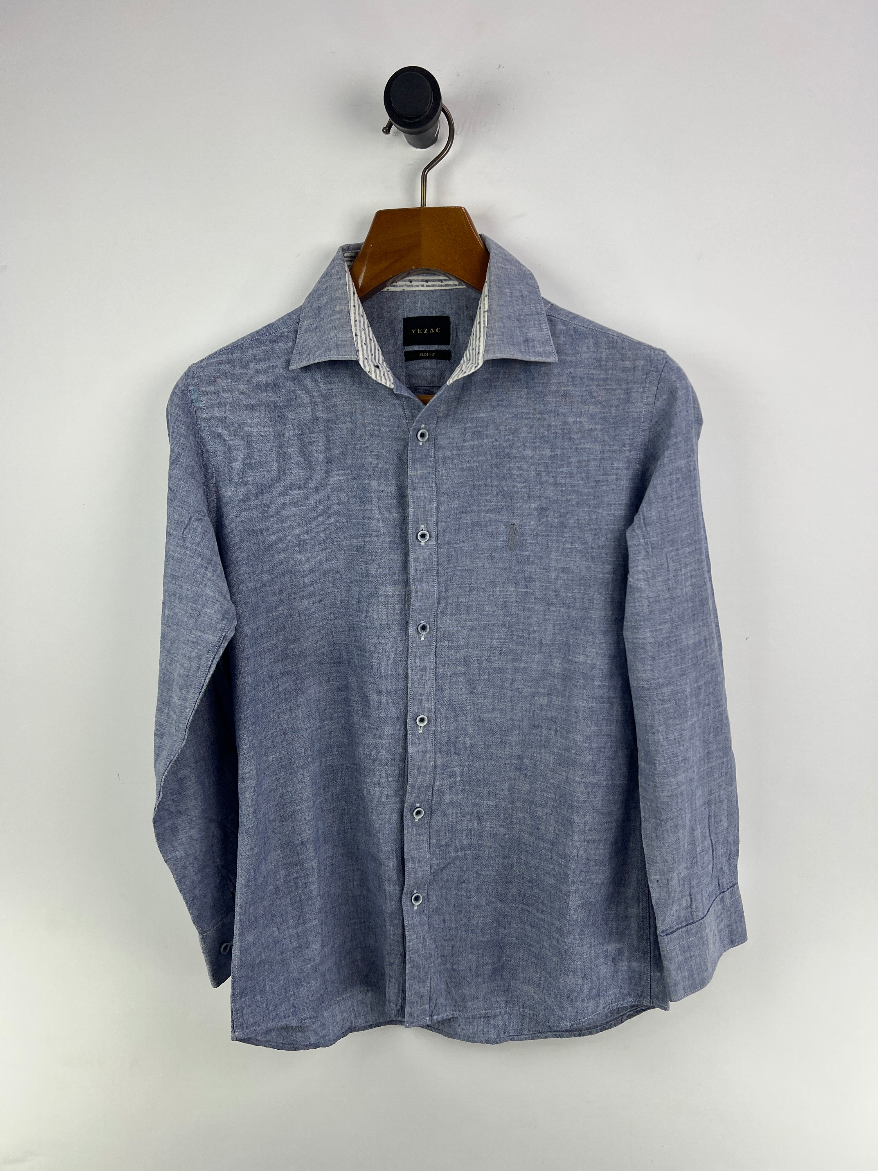 Yezac Linen Shirt (Small)