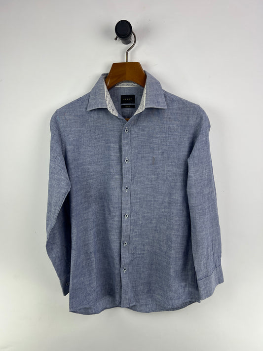 Yezac Linen Shirt (Small)