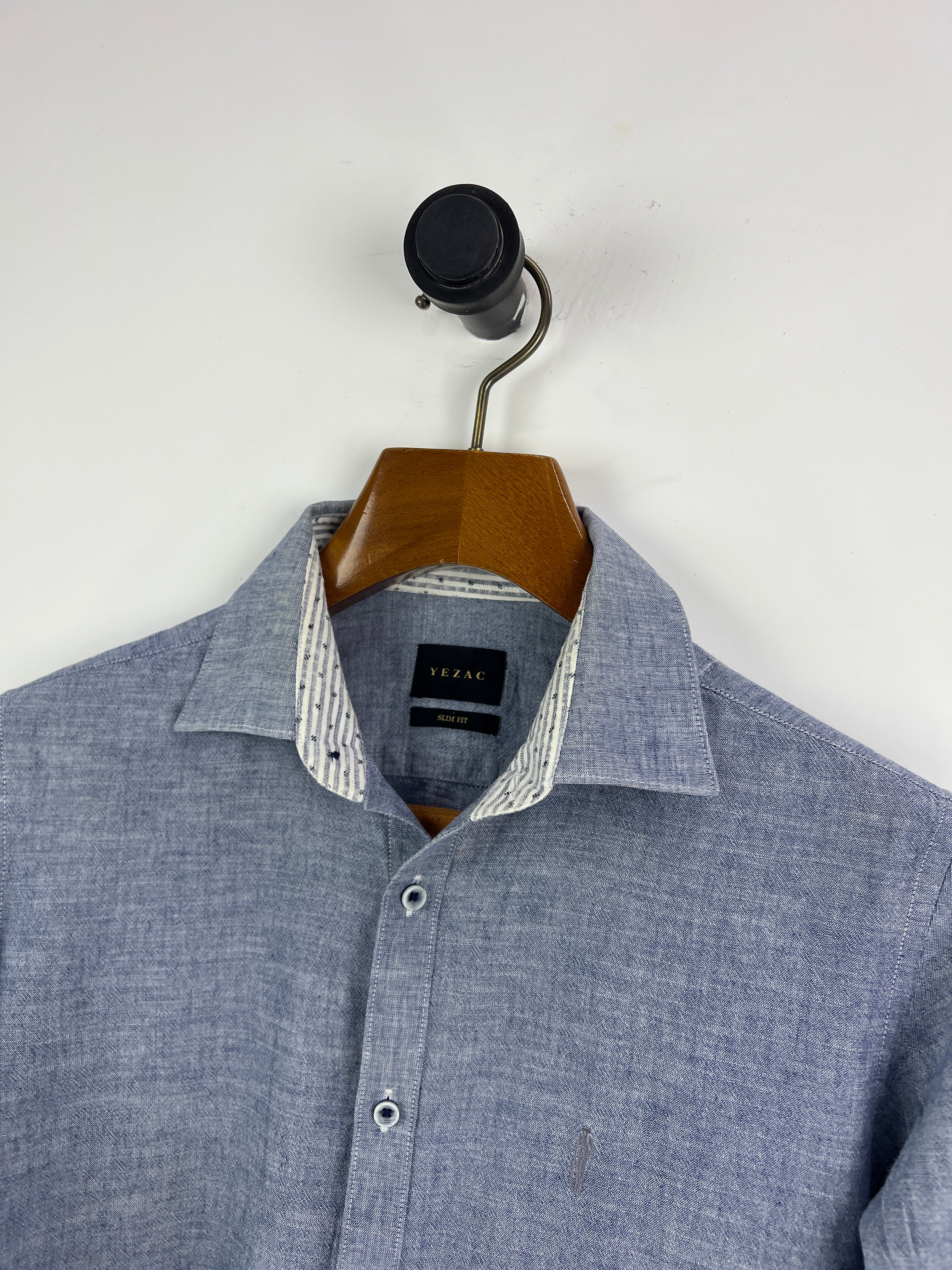 Yezac Linen Shirt (Small)