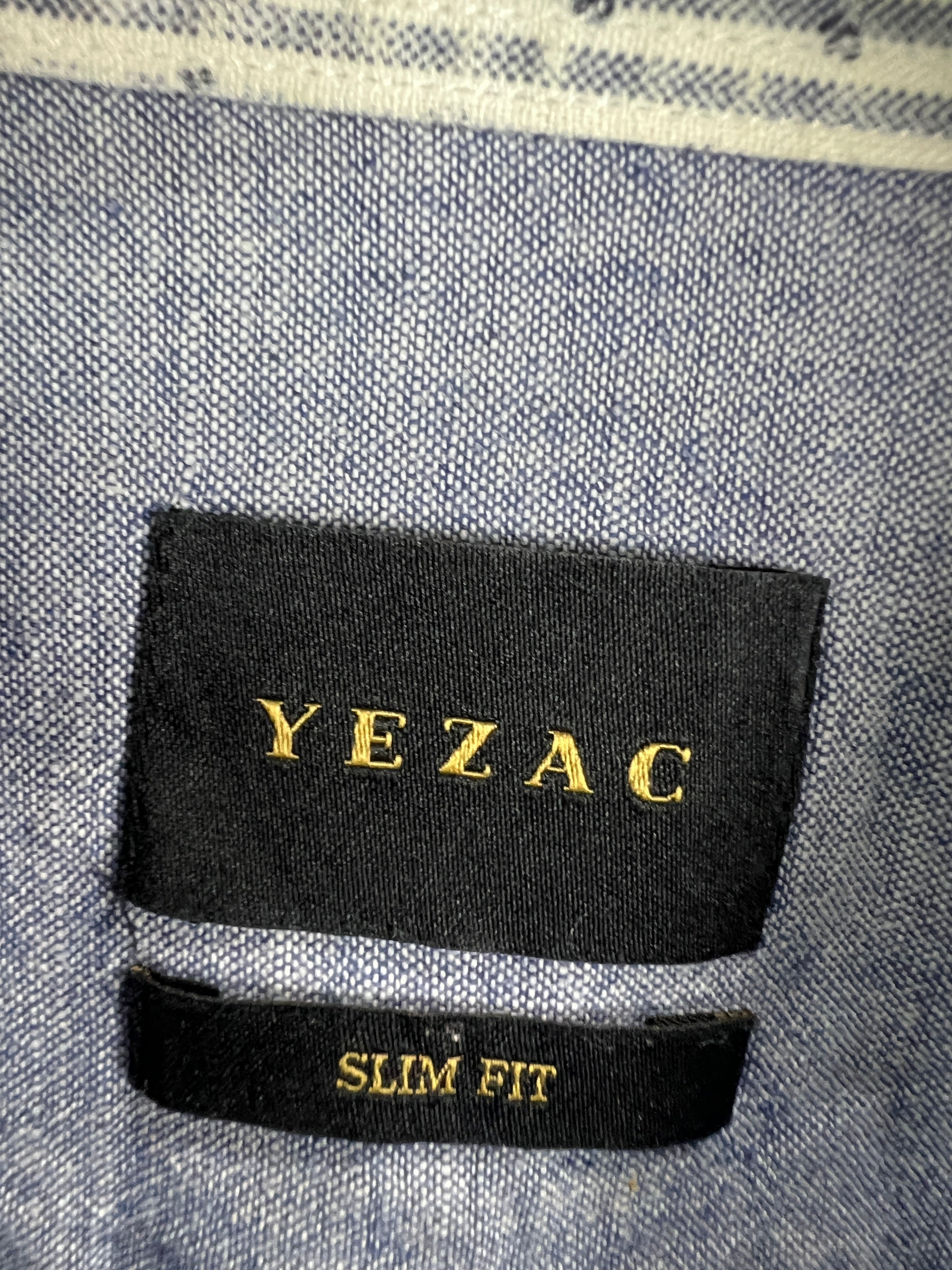 Yezac Linen Shirt (Small)