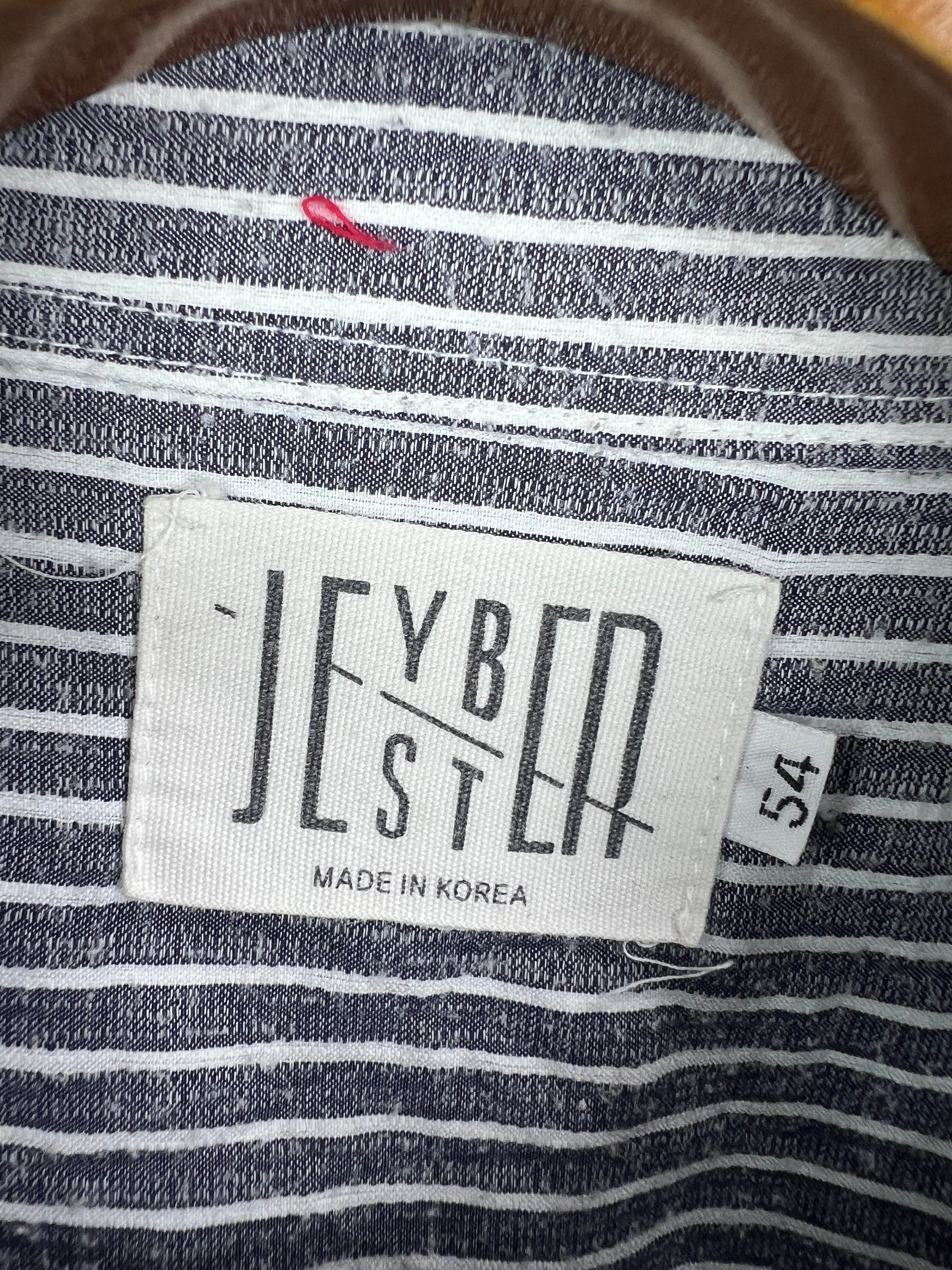 Jes Linen Shirt (X-Large)
