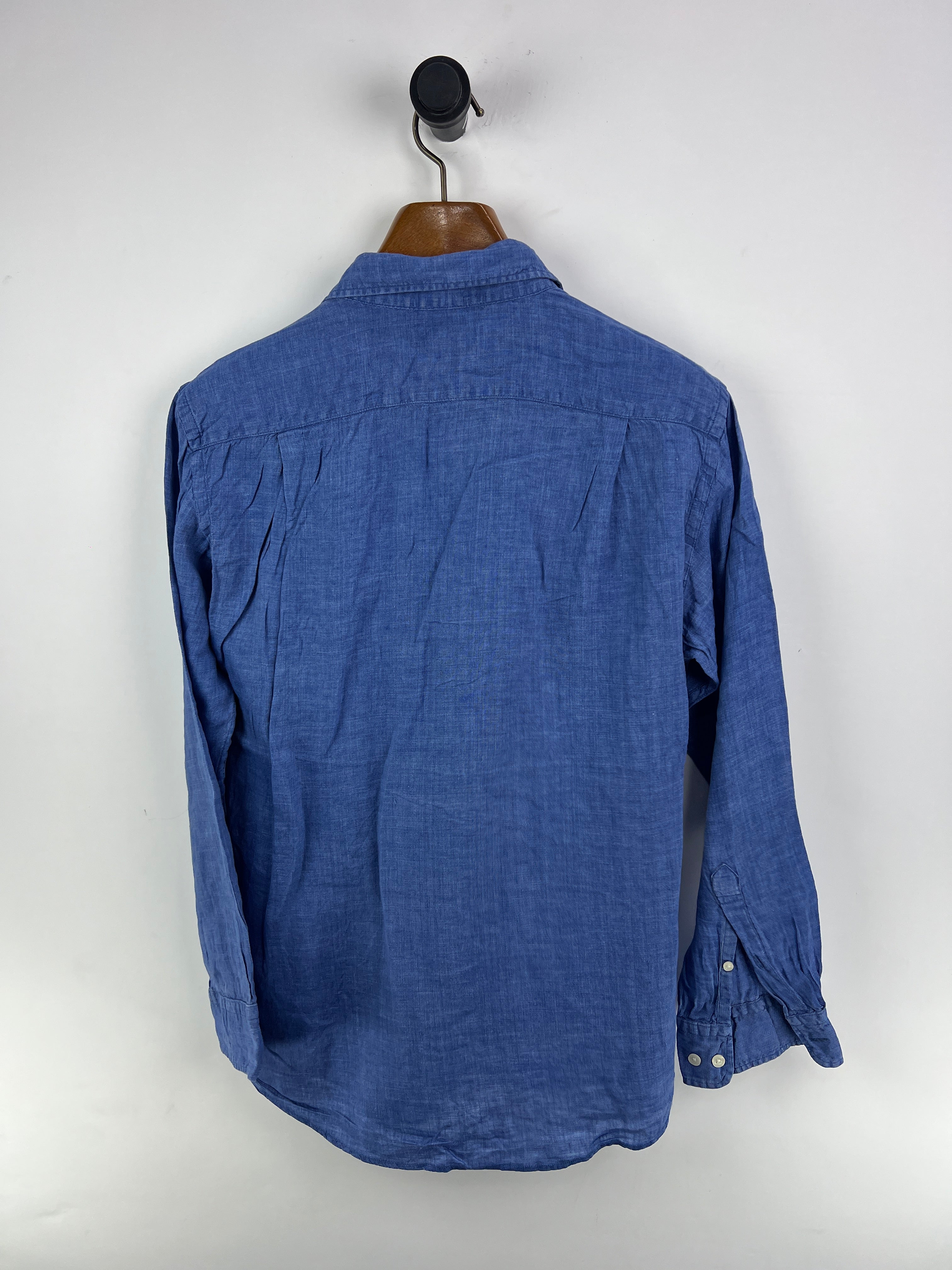 Uniqlo Linen Shirt (Small-Medium)