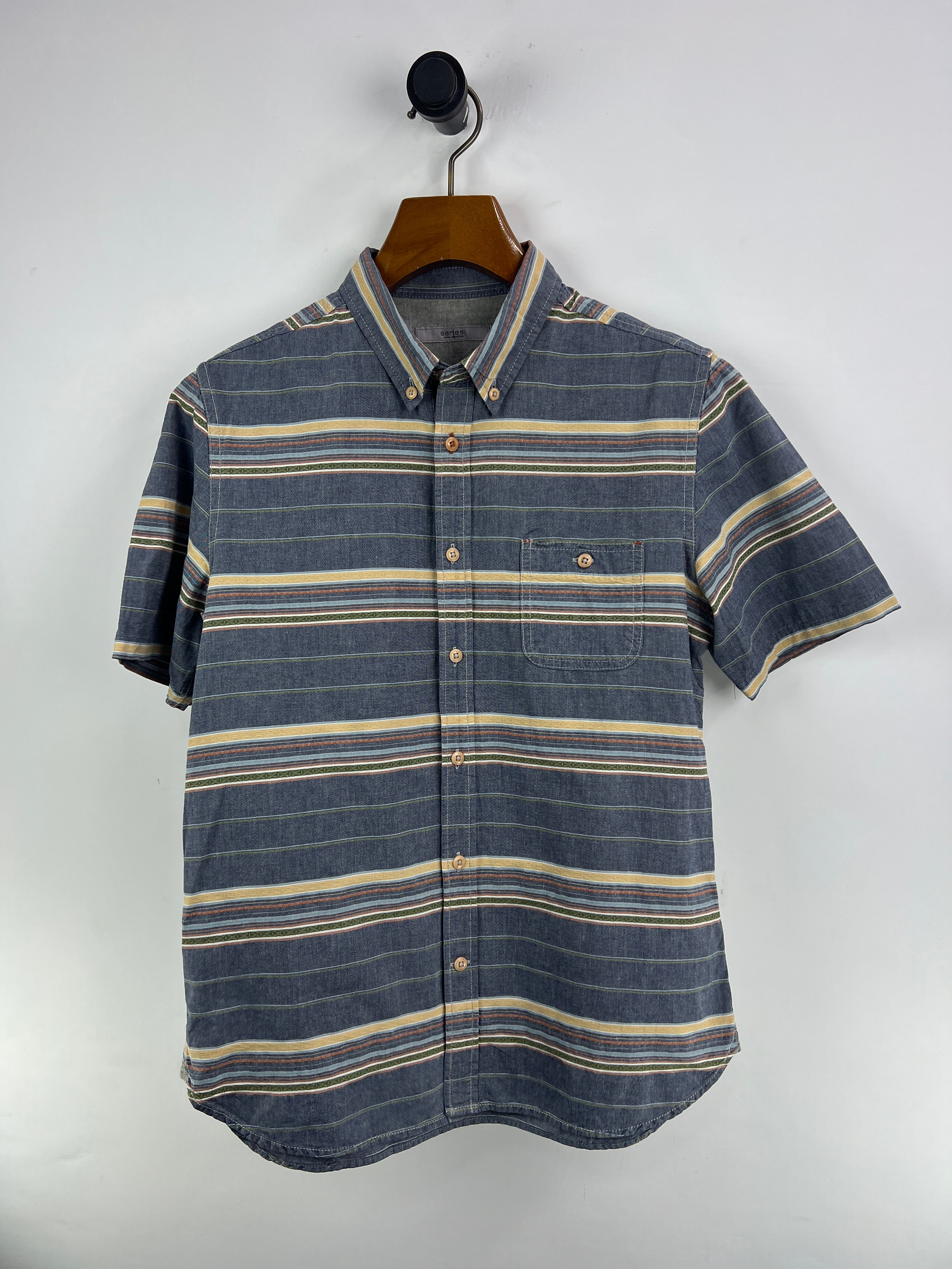 Series Linen Shirt (Small-Medium)