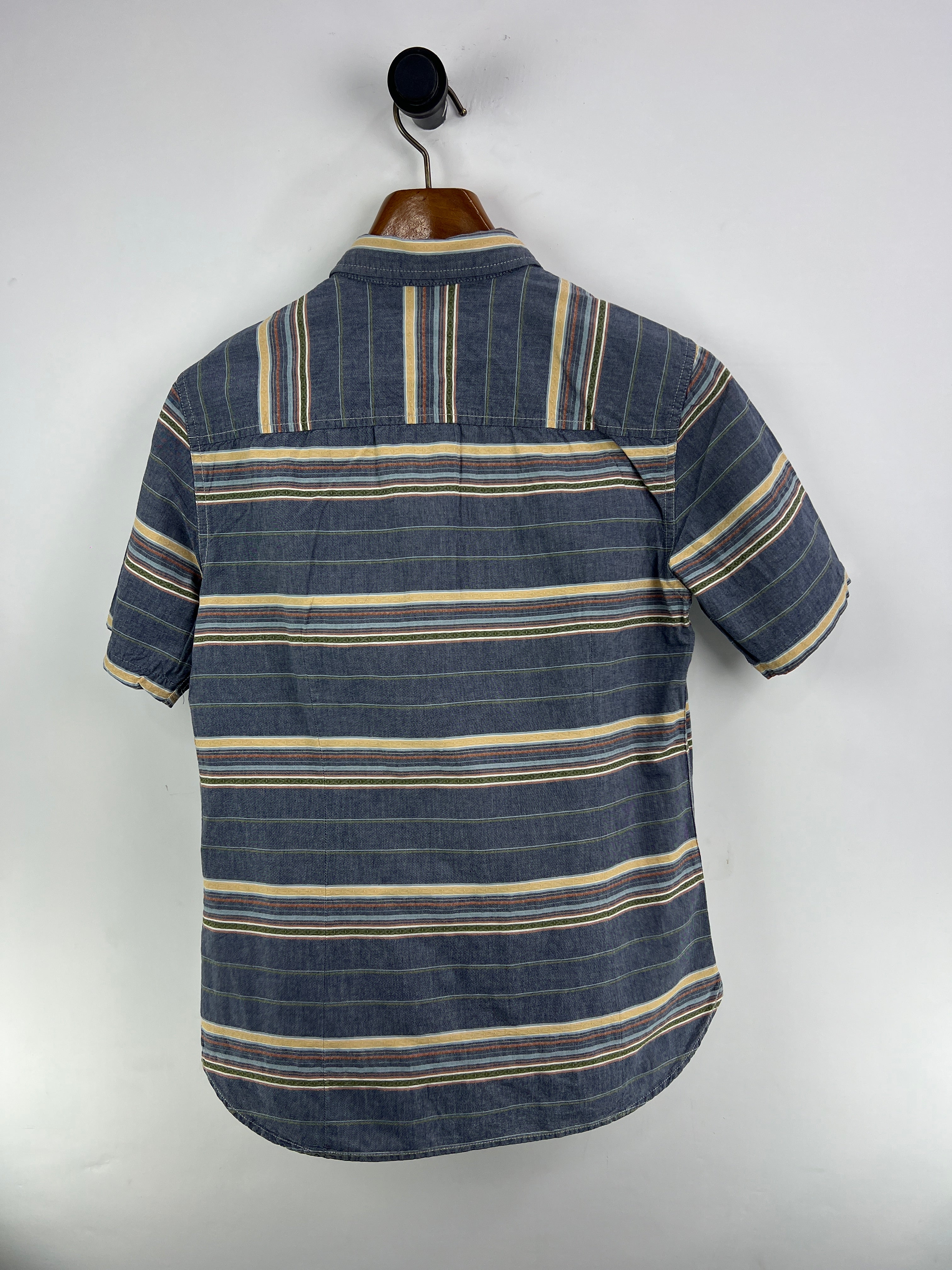 Series Linen Shirt (Small-Medium)