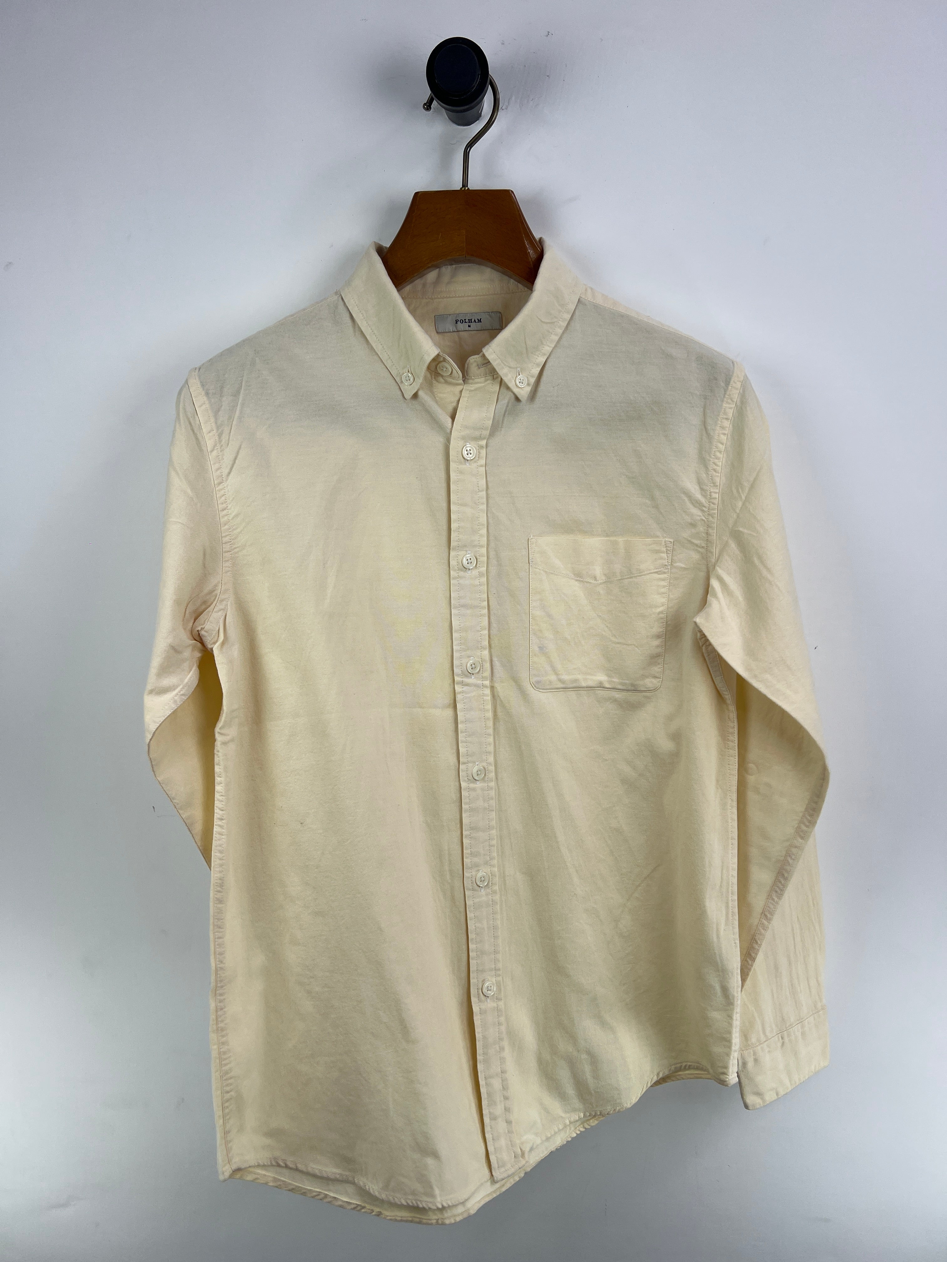 Polham Linen Shirt (Small-Medium)