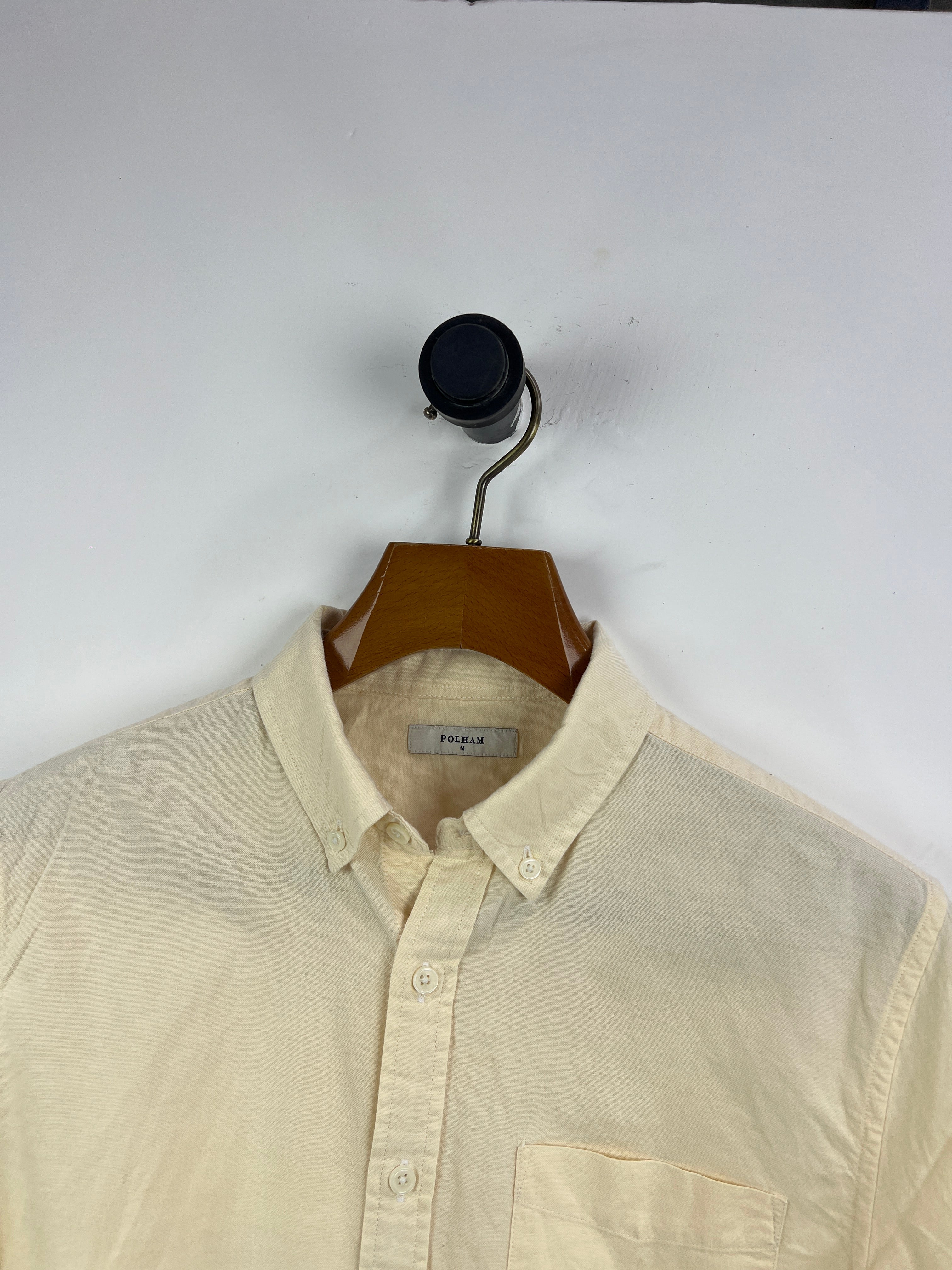 Polham Linen Shirt (Small-Medium)