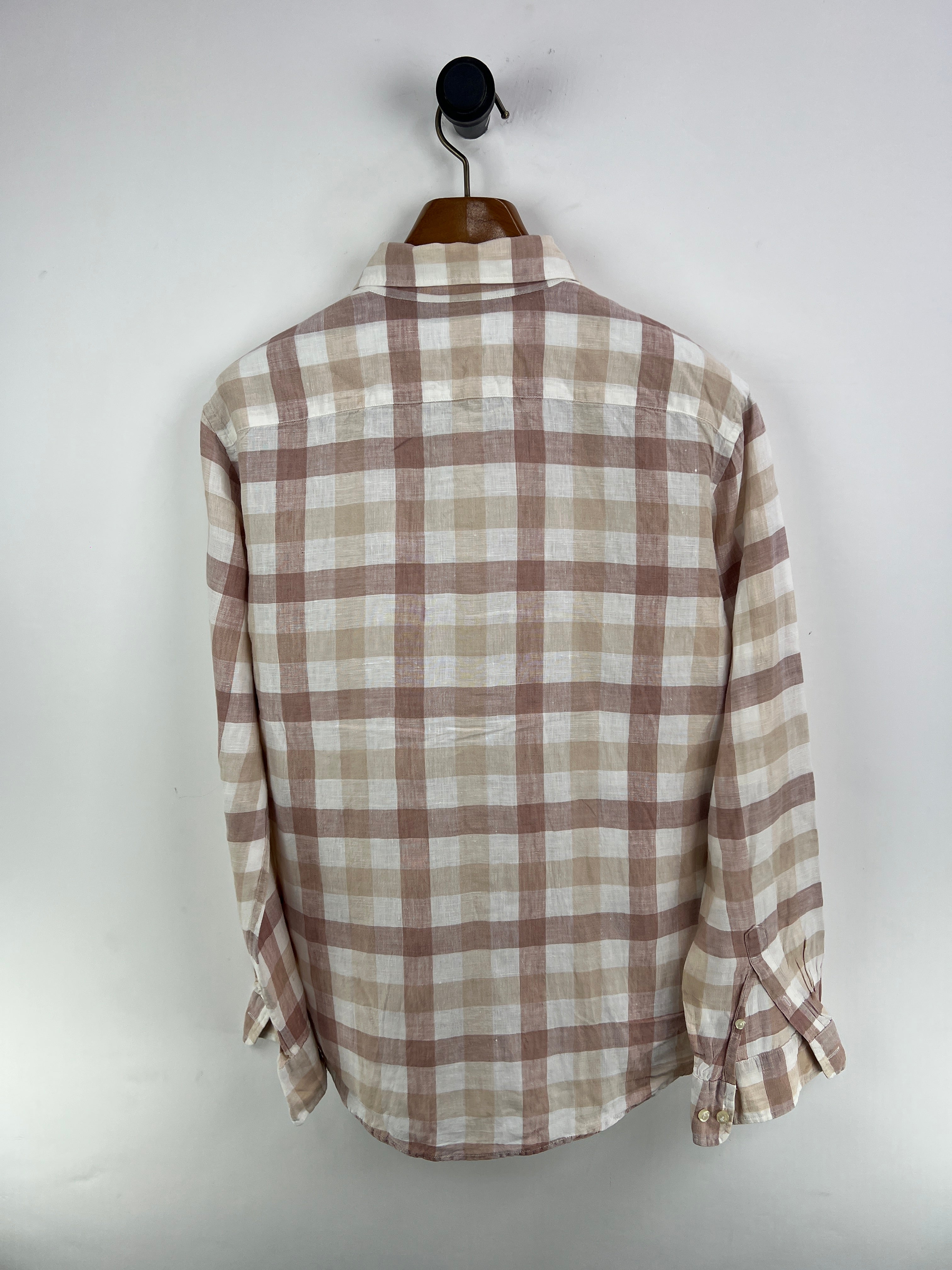 Hazzys Linen Shirt (Medium)