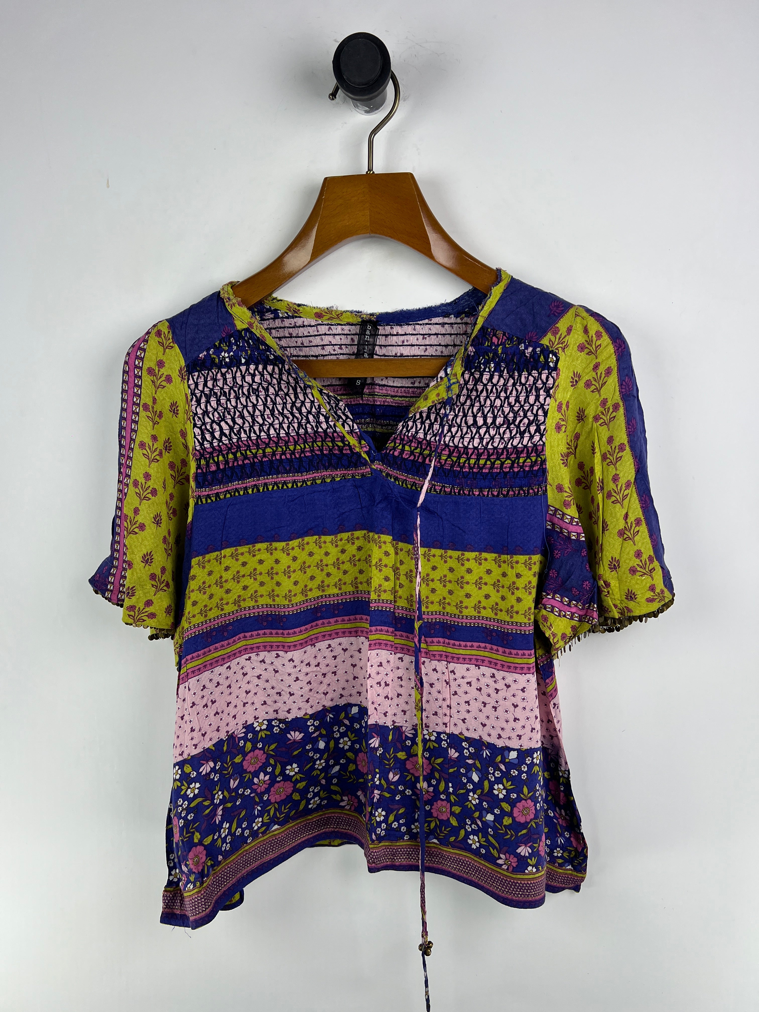 Banjara Blouse (Women) (Small-Medium)
